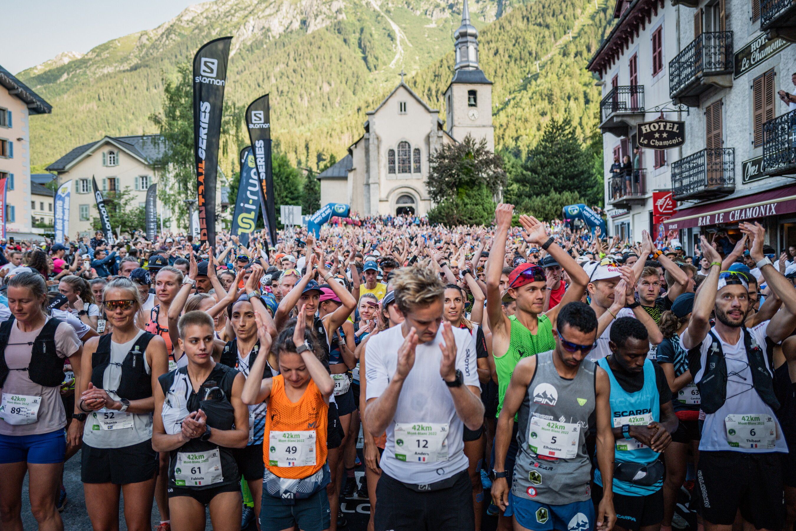 © ©GoldenTrailSeries®-Marathon du Mont-Blanc Philipp Reiter