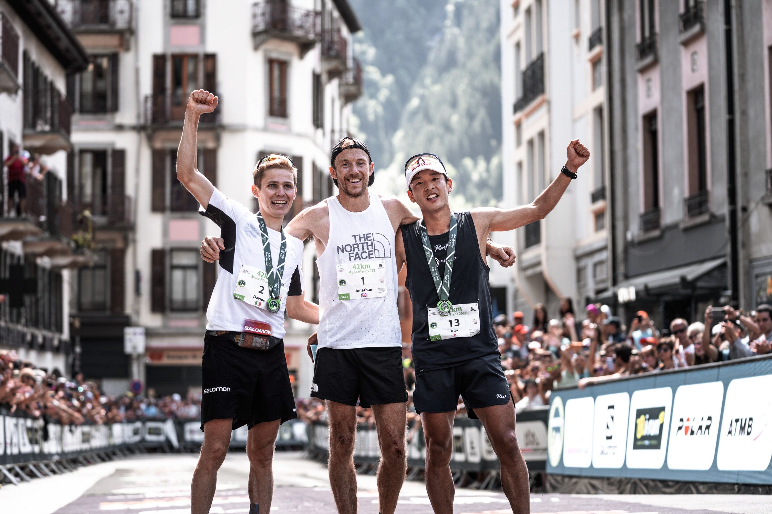 © ©GoldenTrailSeries®-Marathon du Mont-Blanc Jordi Saragossa