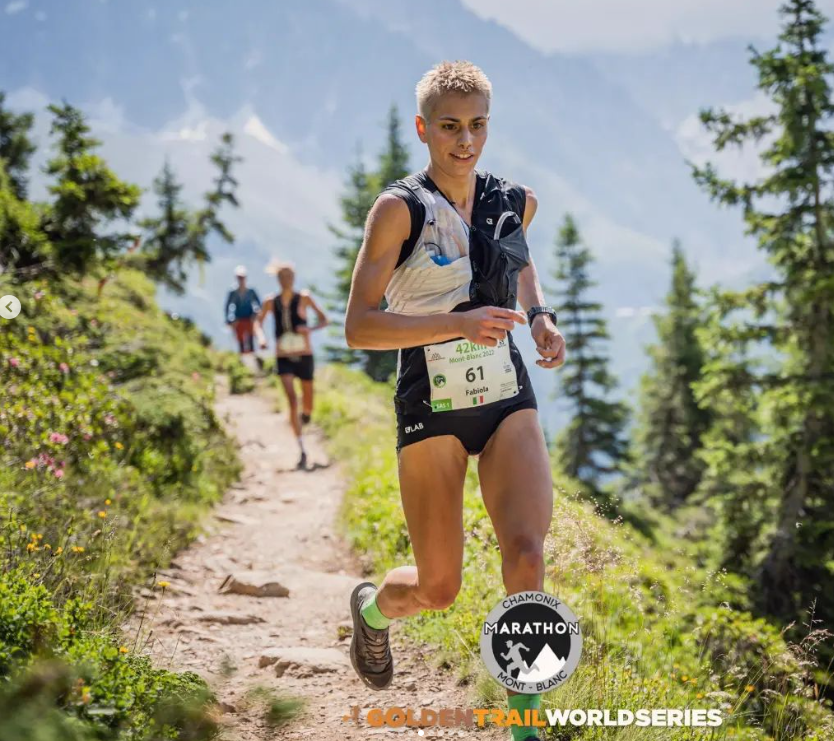 © ©GoldenTrailSeries®-Marathon du Mont-Blanc Jordi Saragossa