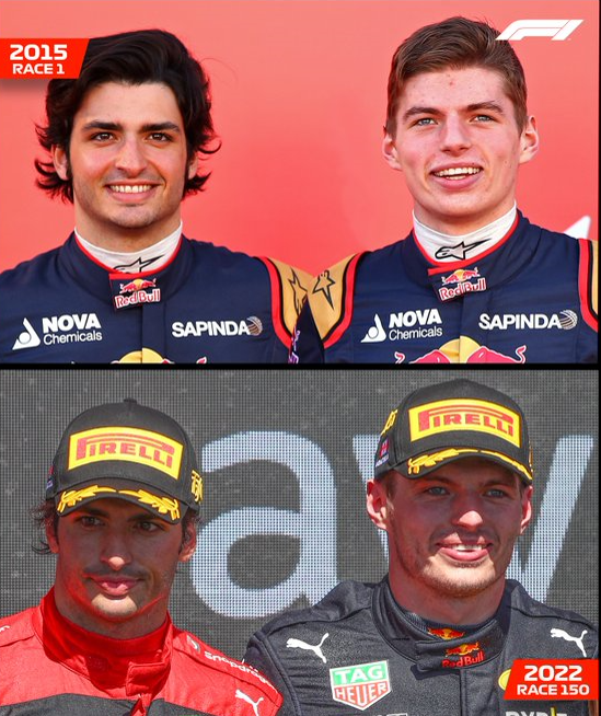 © F1 Twitter