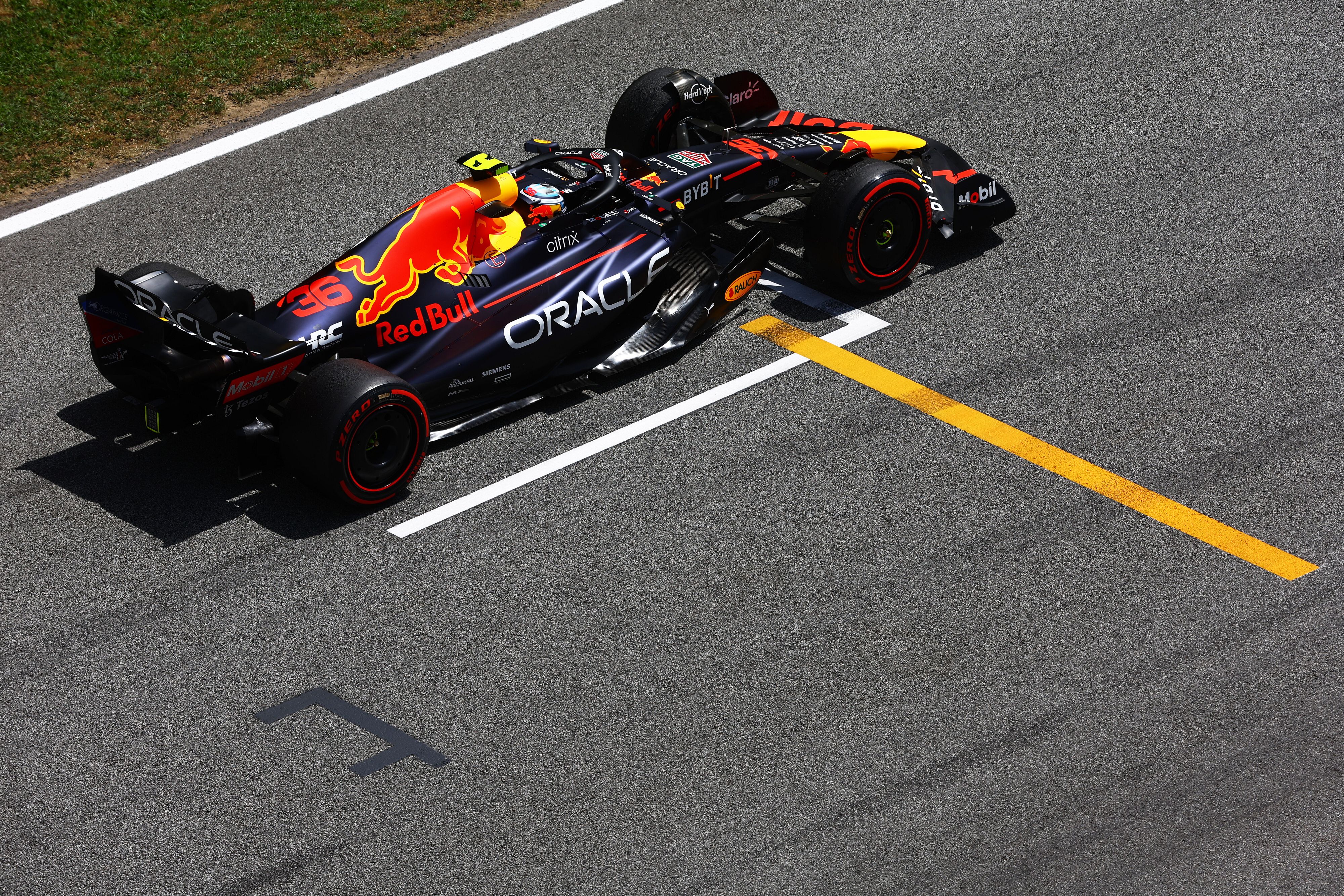 © Red Bull Racing