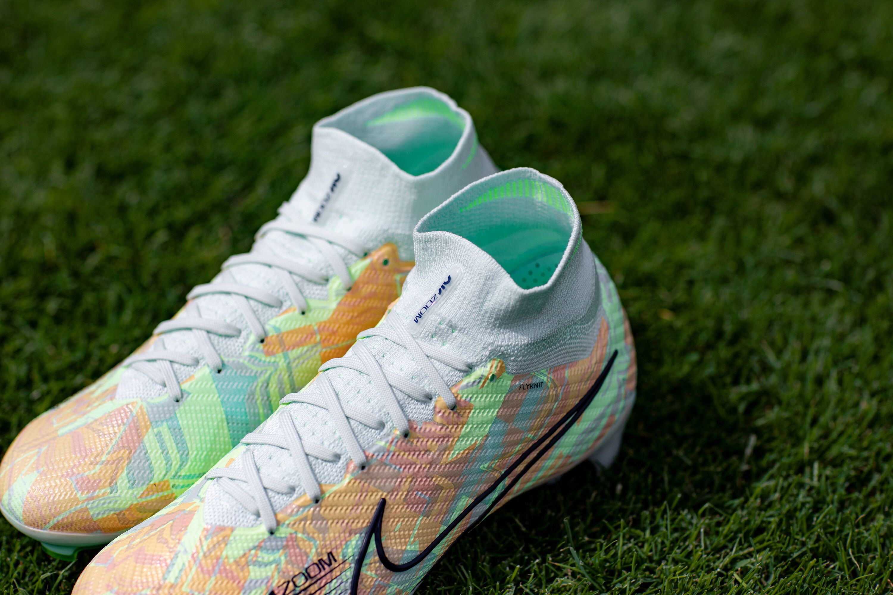 Nuova Nike e la Air Zoom Mercurial Sportmediaset