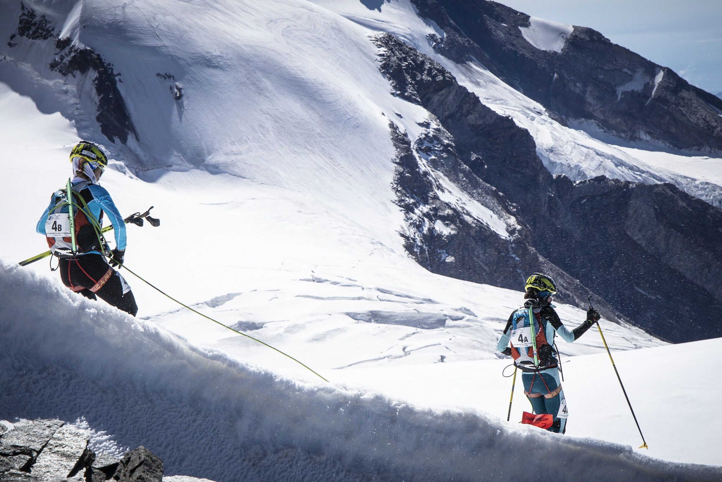 © SkyClimb Mezzalama