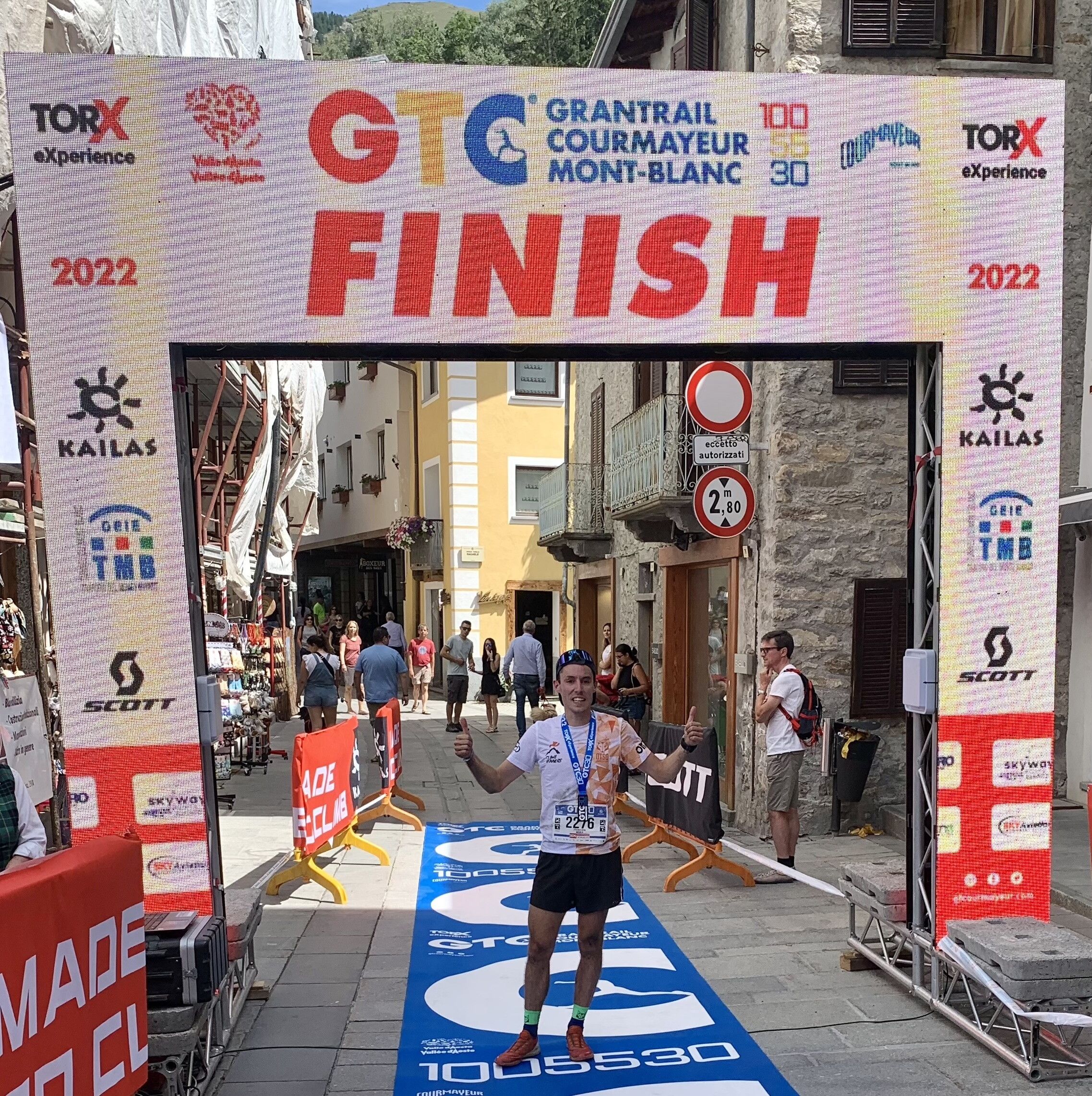 © Gran Trail Courmayeur PH Alessandro Zambianchi/ZZAM Agency