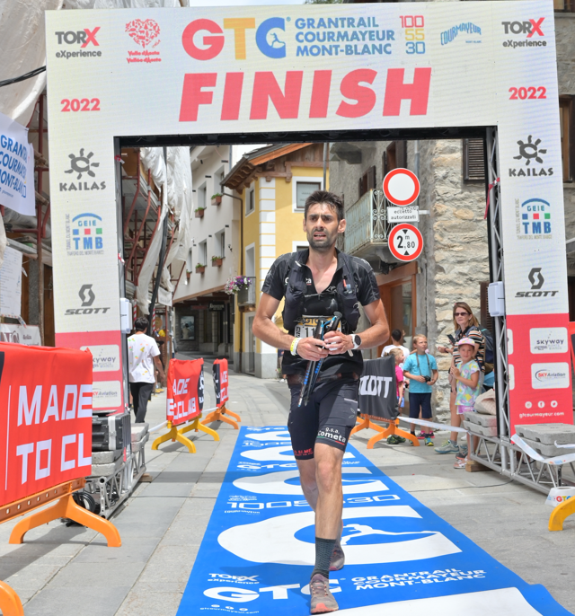 © Gran Trail Coumayeur PH Alessandro Zambianchi/ZZAM Agency