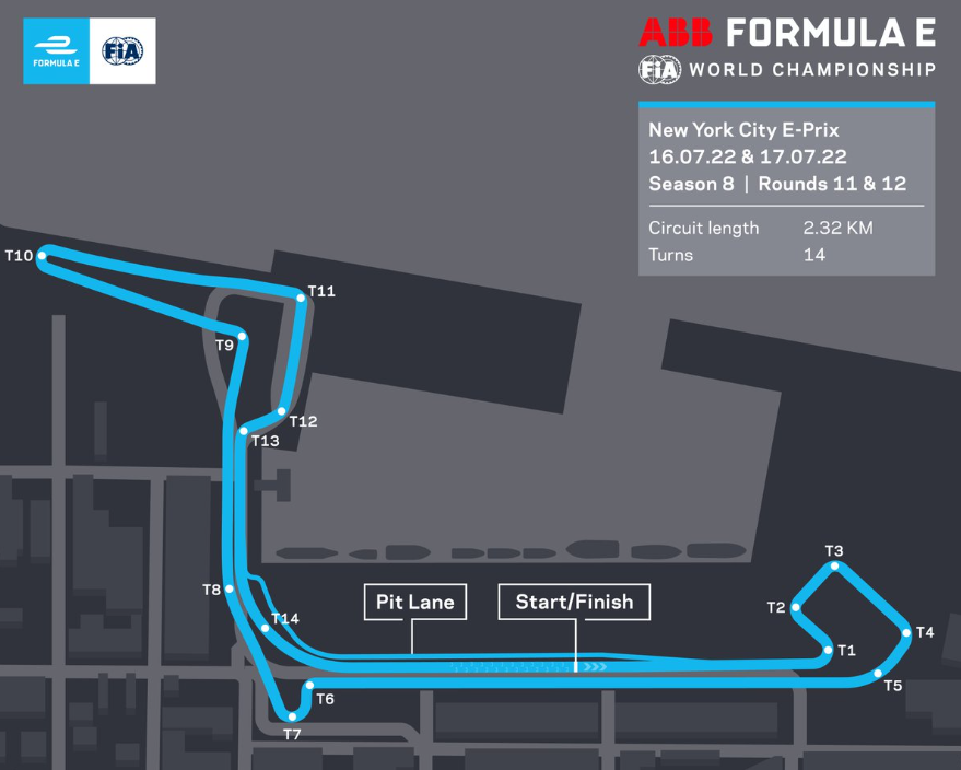 © Formula E Twitter