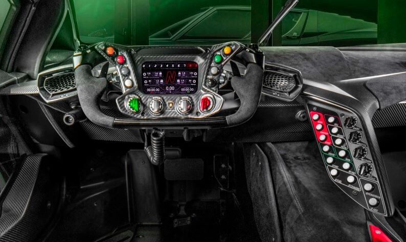 © Lamborghini