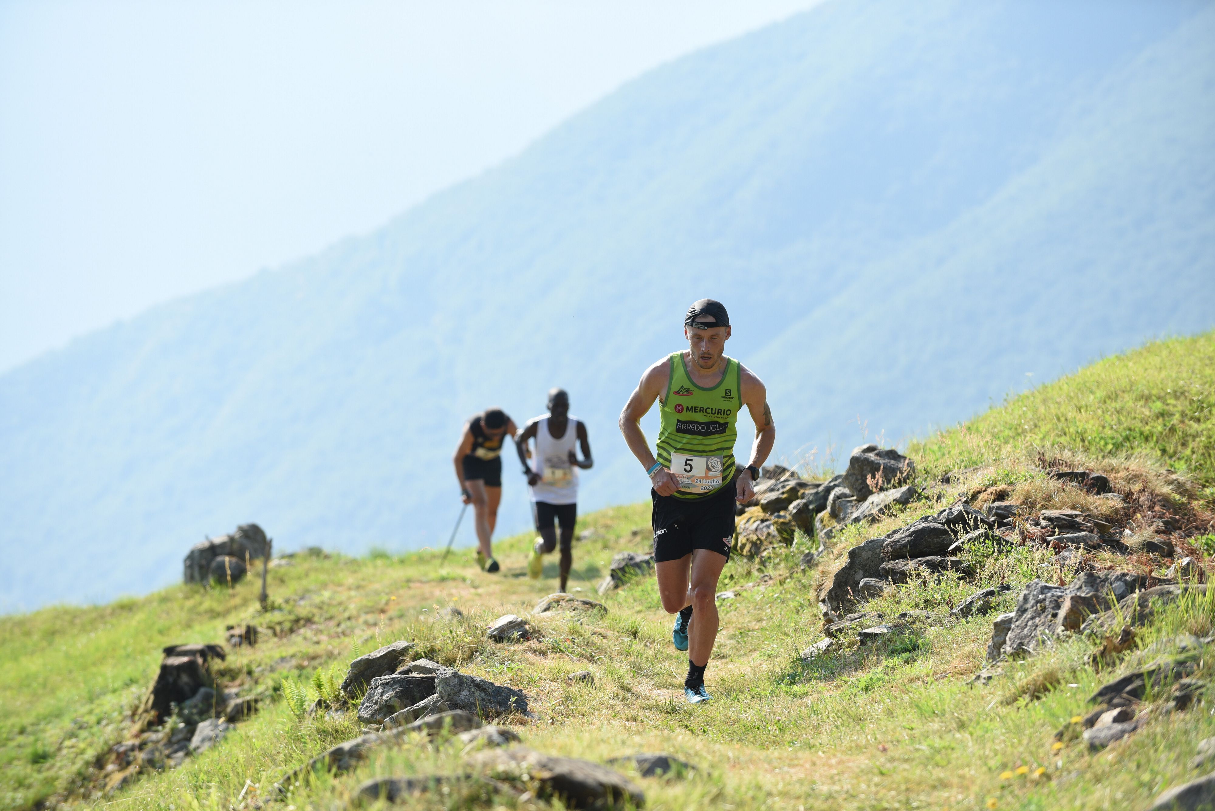 © Val Brevettola Skyrace