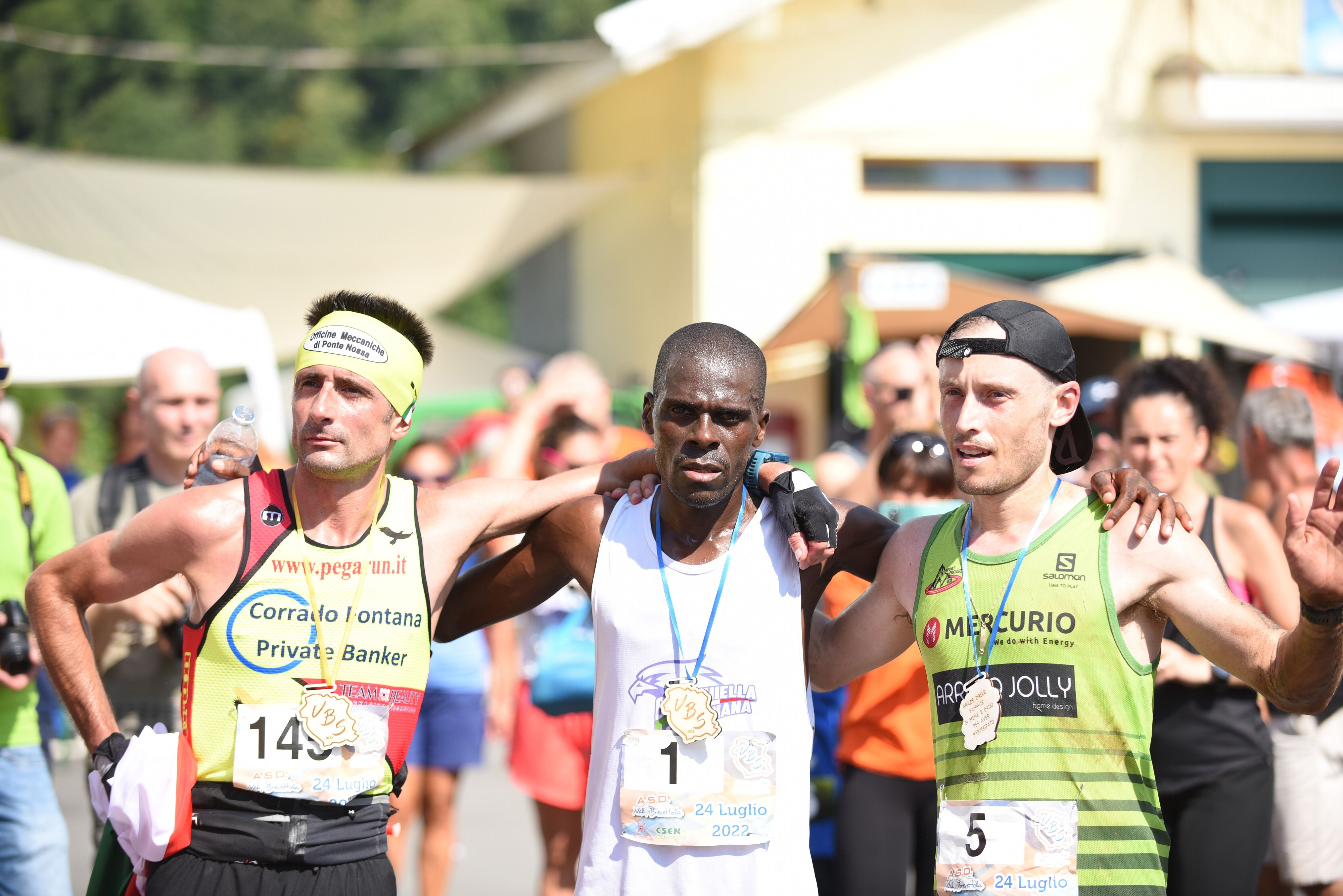 © Val Brevettola Skyrace