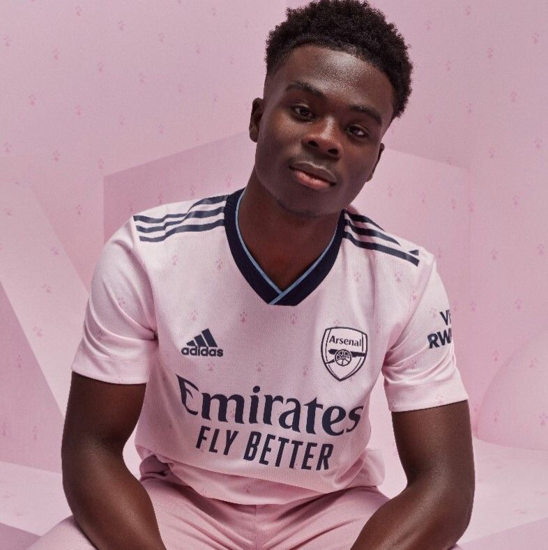 Arsenal terza maglia store