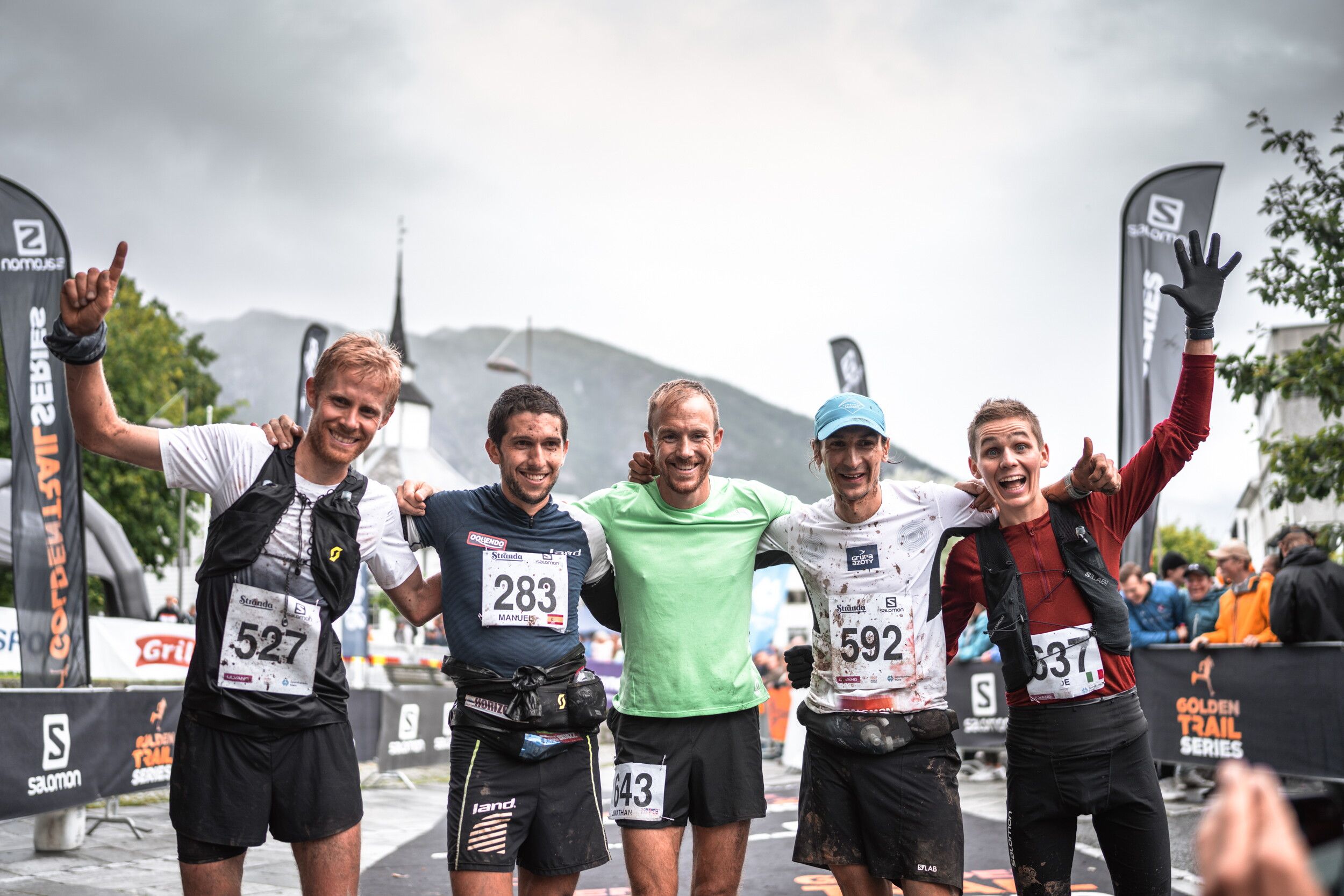 © GoldenTrailSeries/StrandaFjordRace/JordiSaragossa