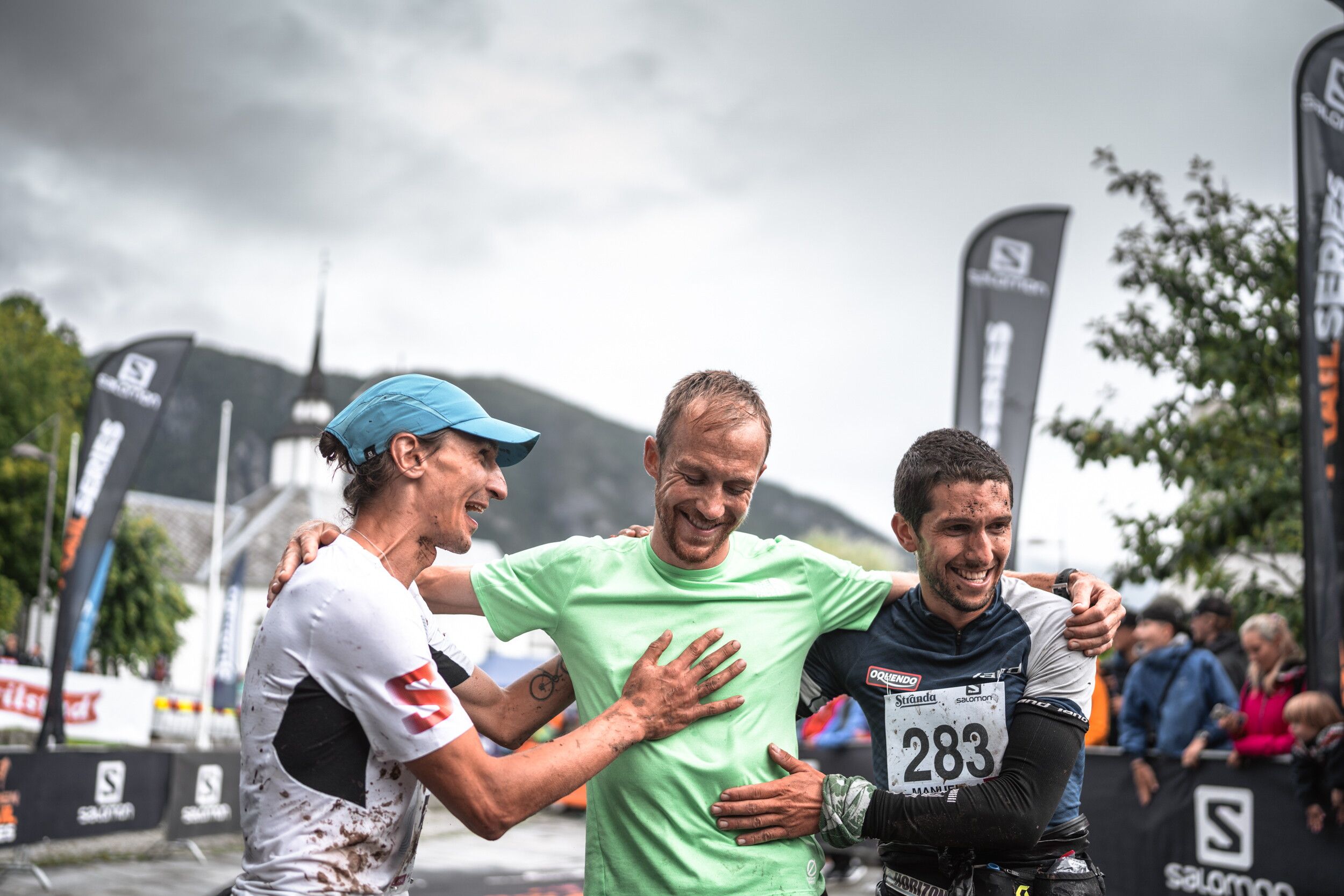 © GoldenTrailSeries/StrandaFjordRace/JordiSaragossa