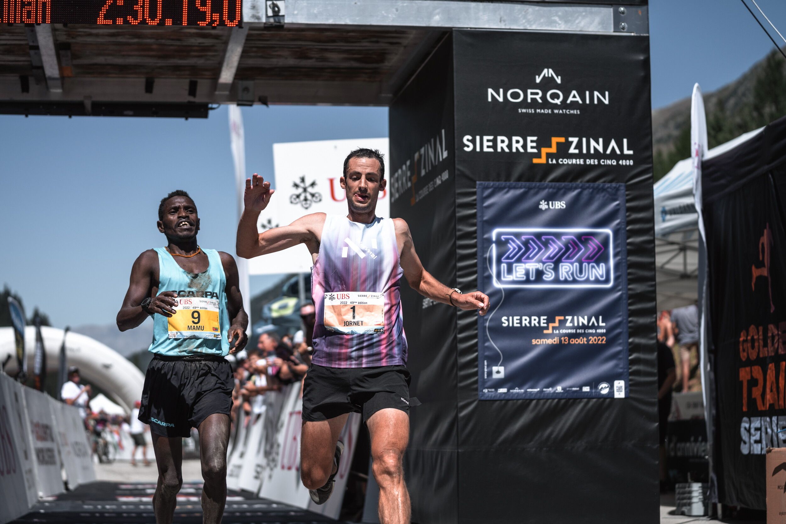 © GoldenTrailSeries/Sierre-Zinal/Jordi Saragossa