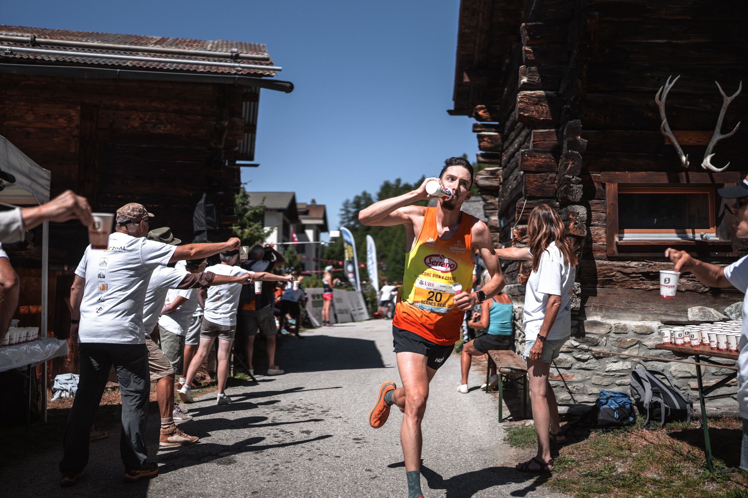 © GoldenTrailSeries/Sierre-Zinal/Jordi Saragossa