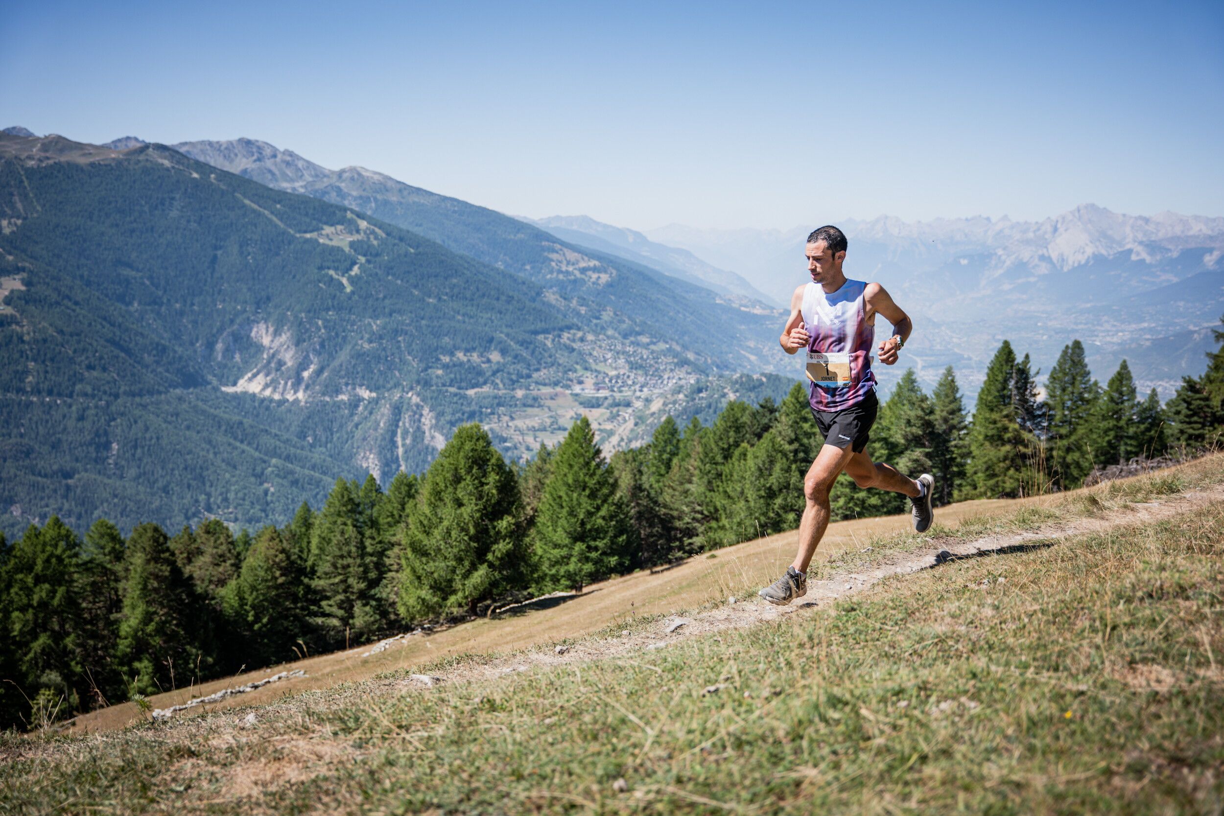 © GoldenTrailSeries/Sierre-Zinal/Philipp Reiter