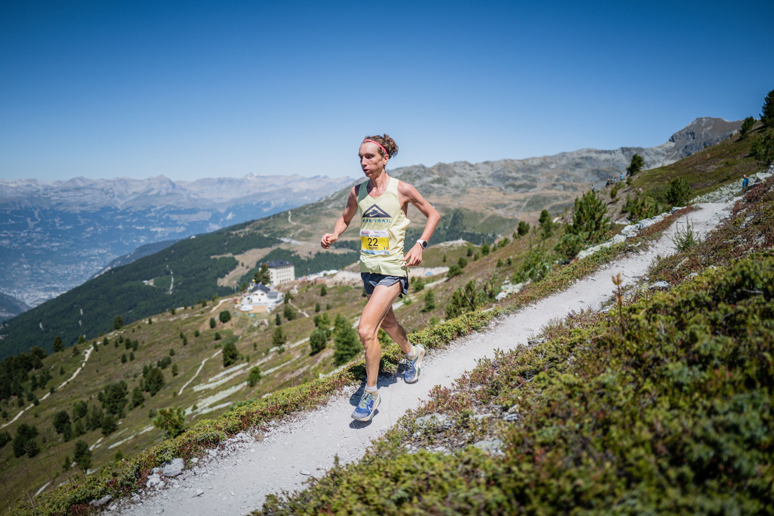 © GoldenTrailSeries/Sierre-Zinal/Philipp Reiter