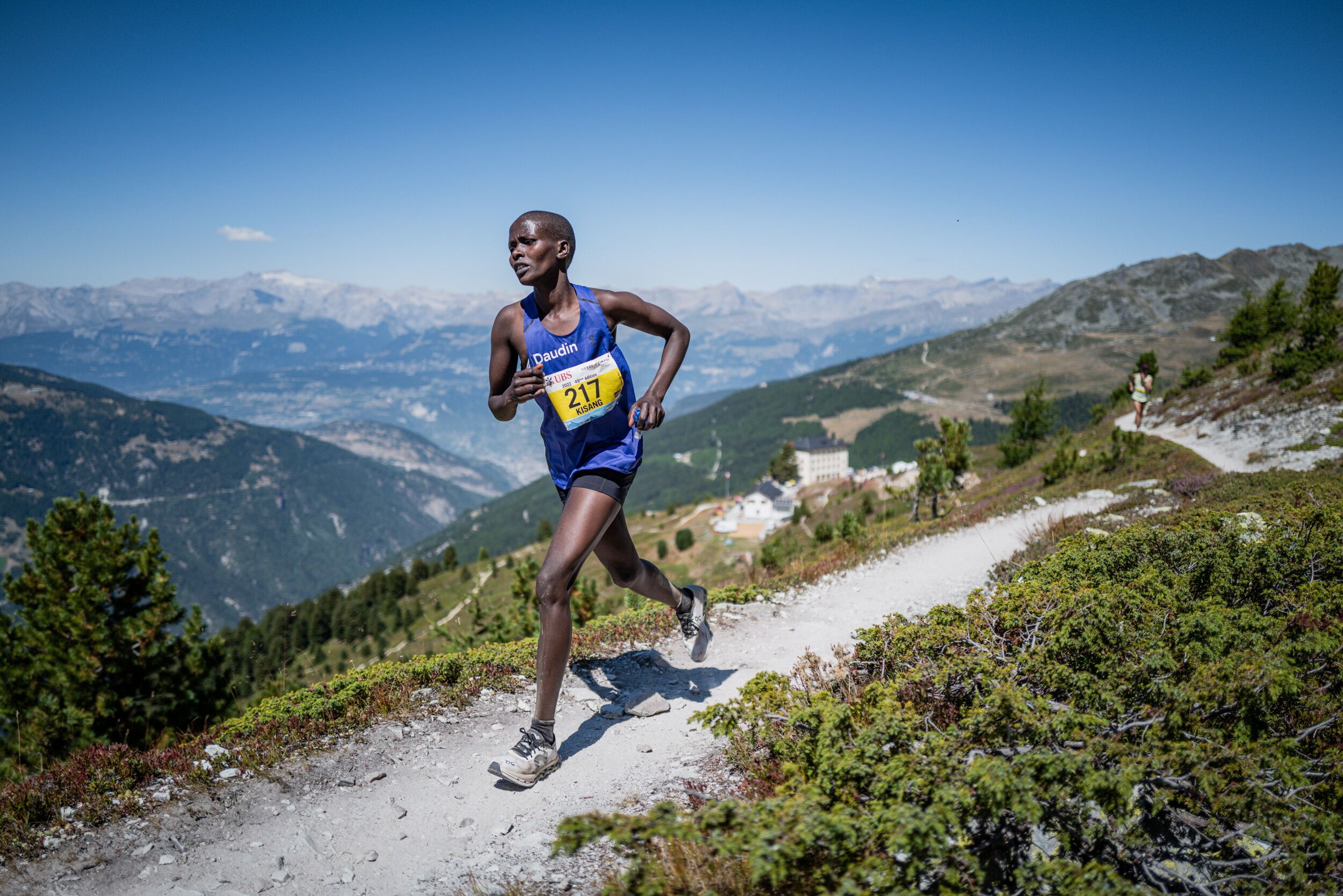 © GoldenTrailSeries/Sierre-Zinal/Philipp Reiter