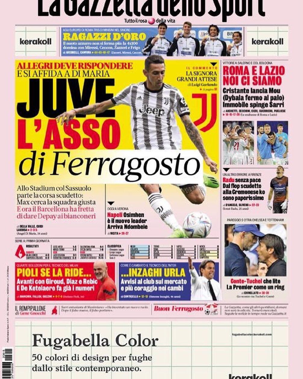 © rassegna stampa 