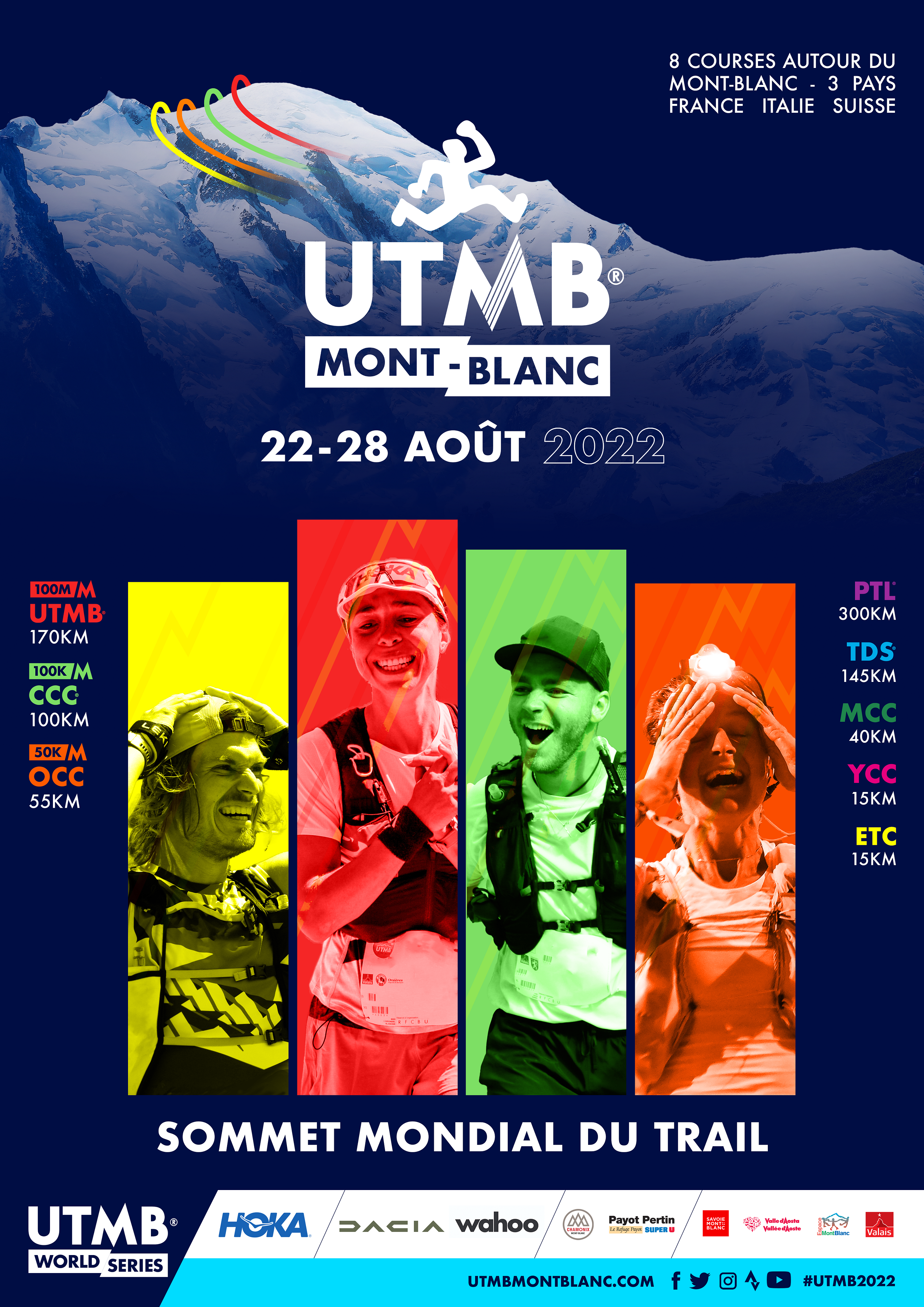© UTMB