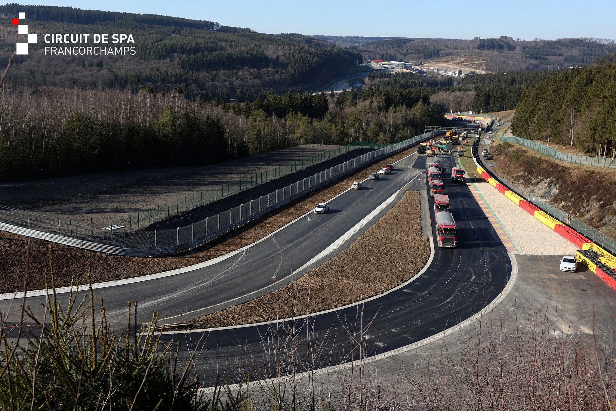 © Circuit de Spa-Francorchamps