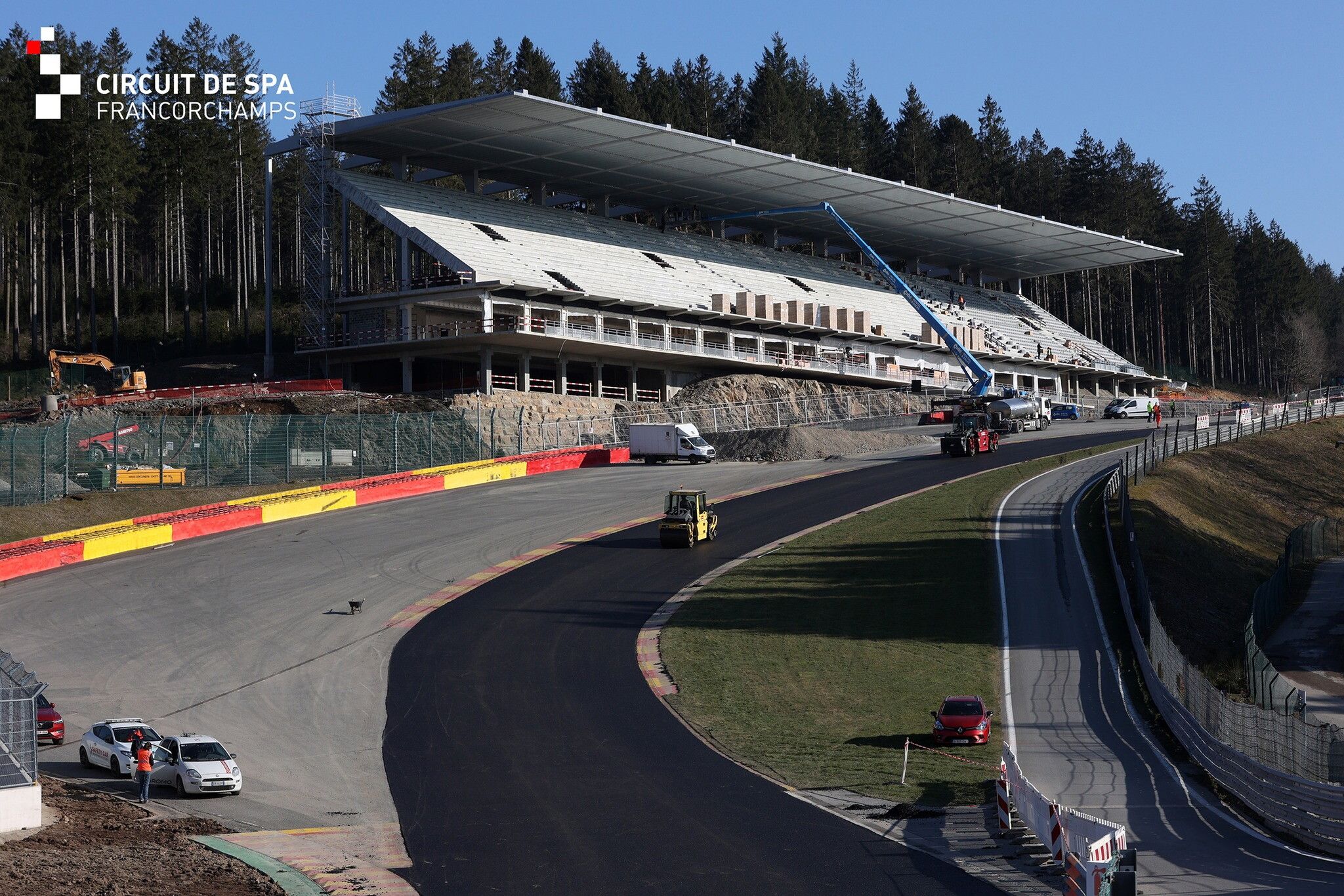 © Circuit de Spa-Francorchamps