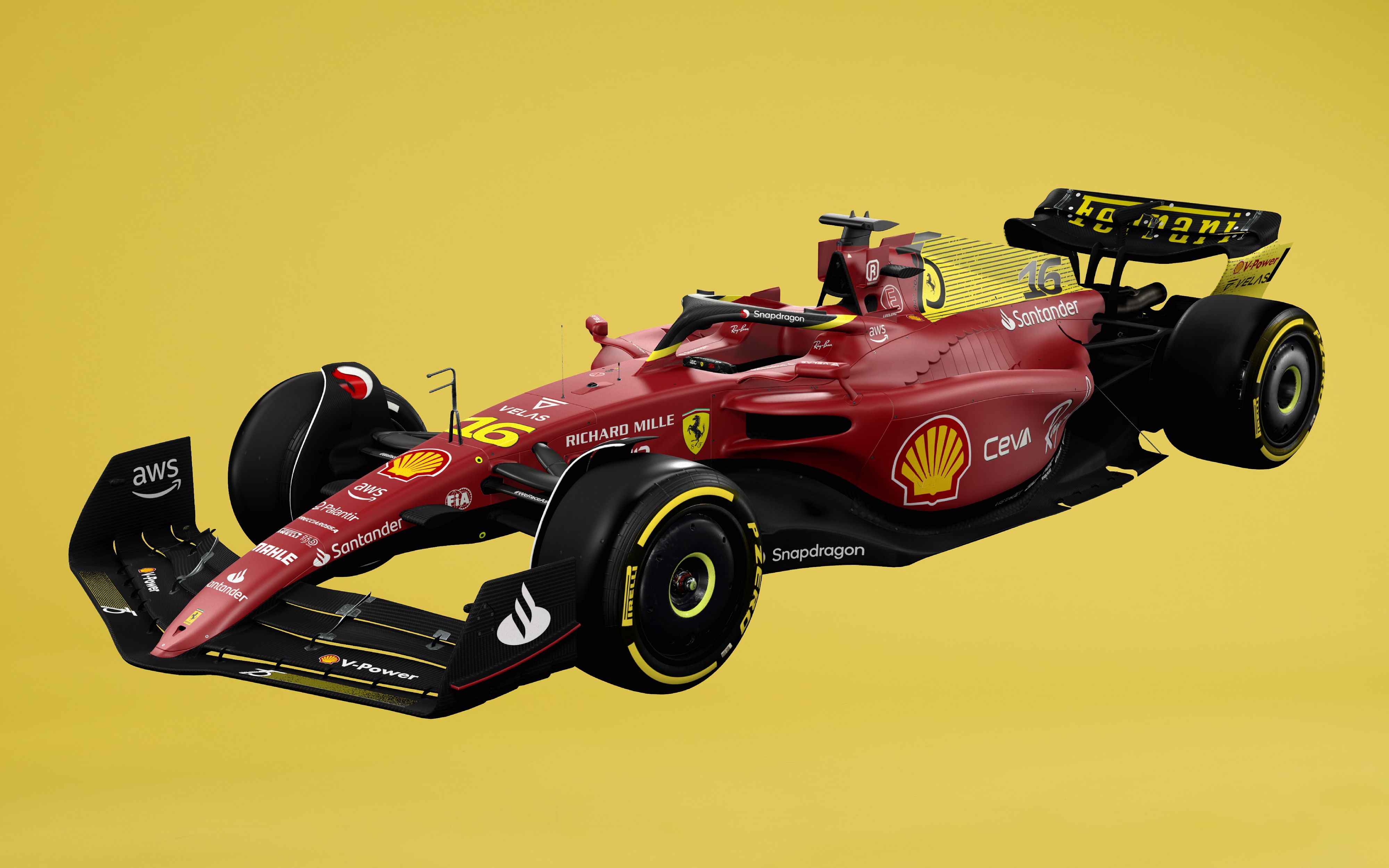 © Ferrari 