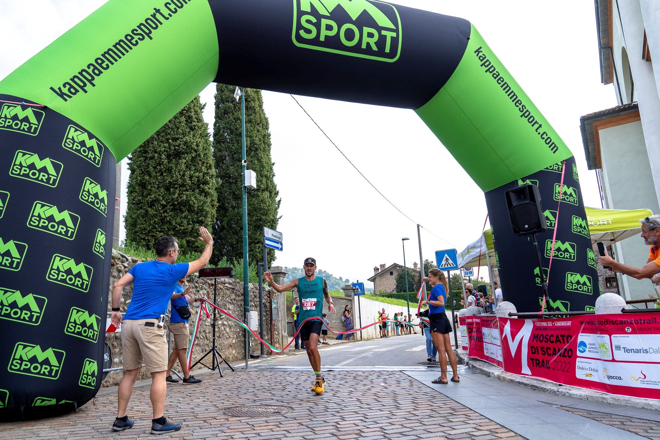 © Moscato di Scanzo Trail