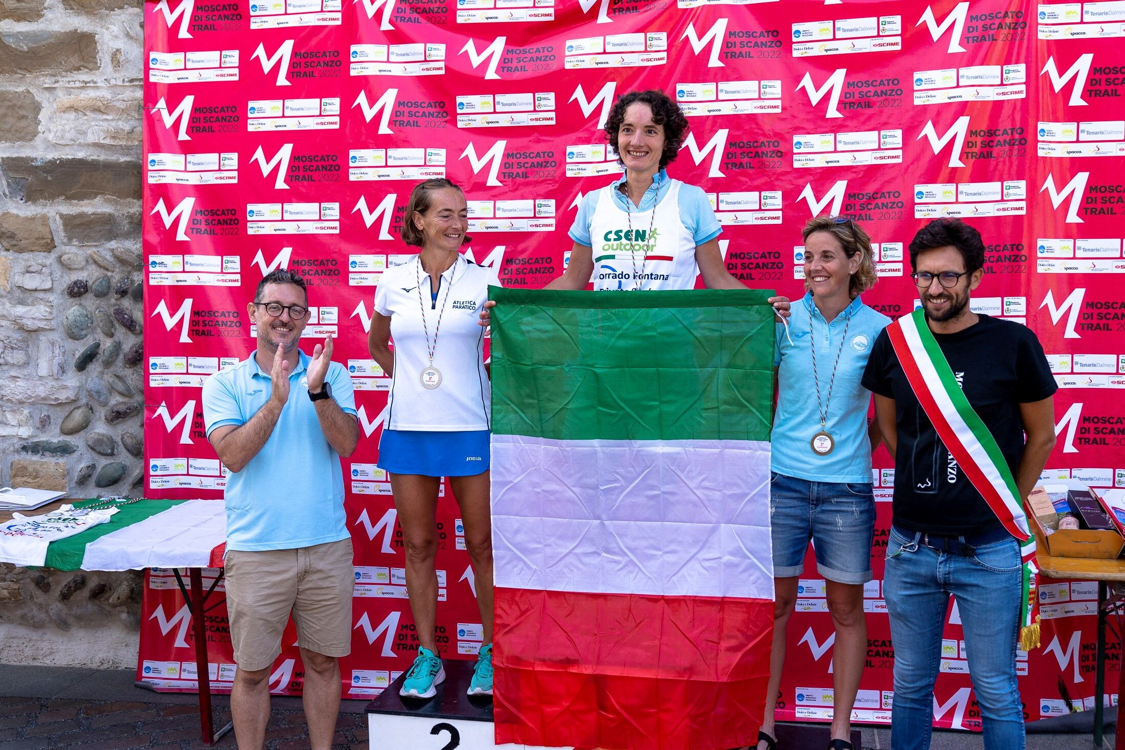 © Moscato di Scanzo Trail