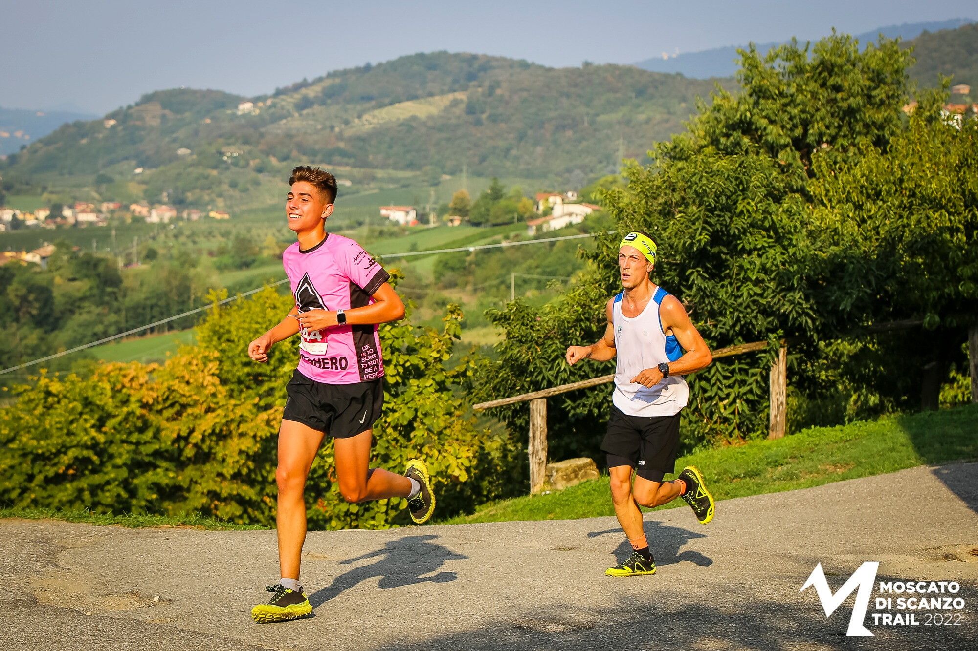 © Moscato di Scanzo Trail