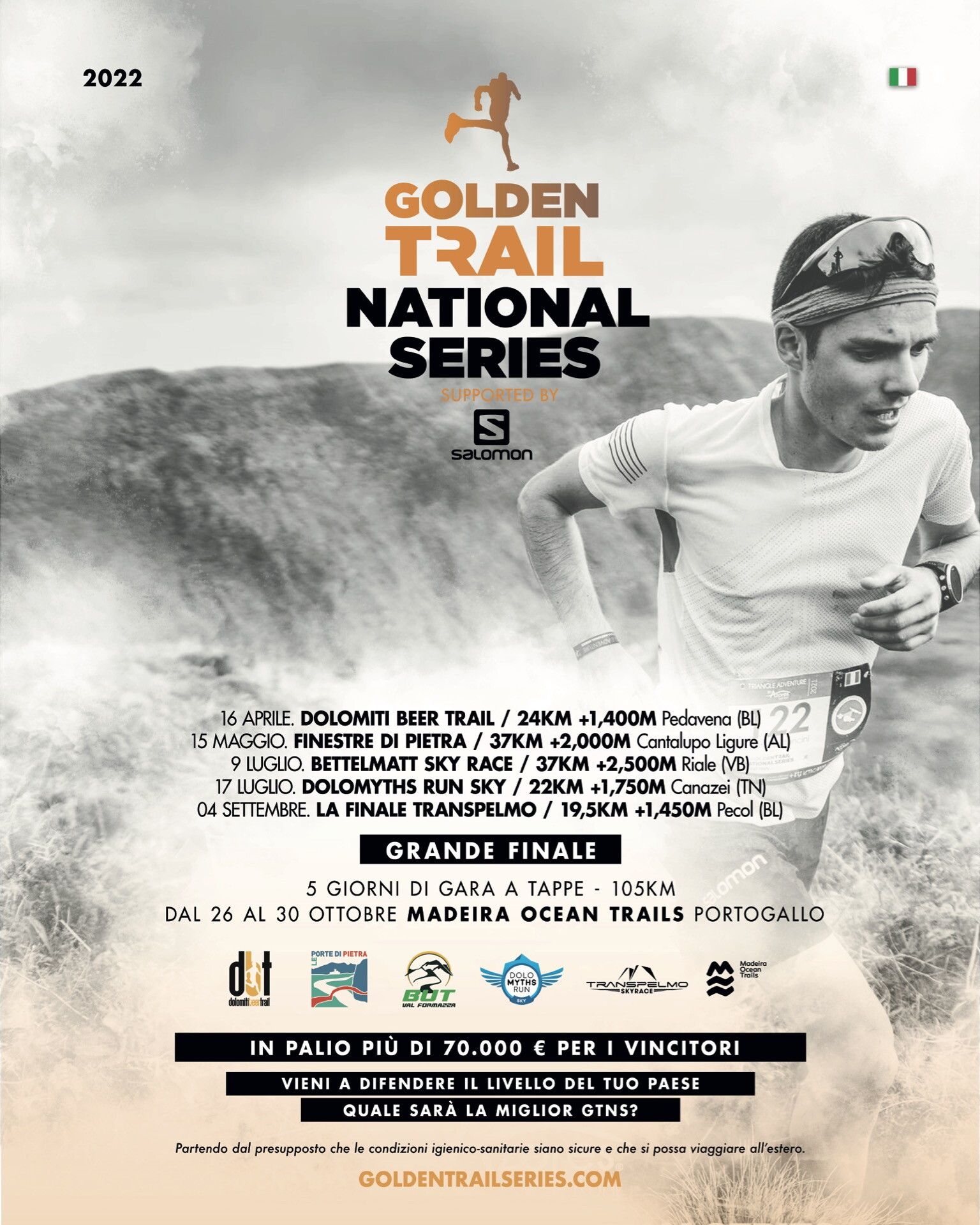 © Golden Trail National Series