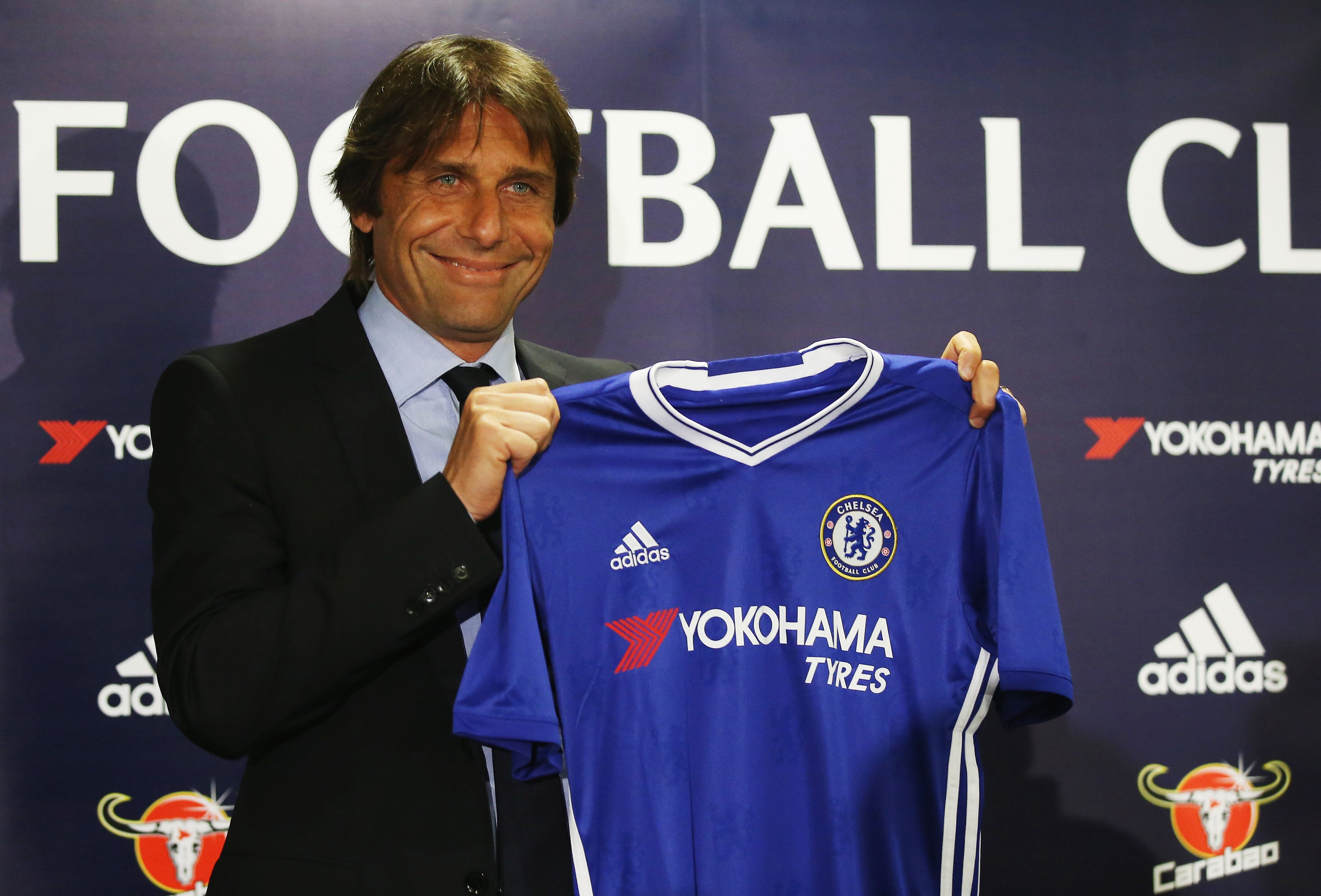 © Getty Images  | 1) Antonio Conte: 30 milioni di euro dal Chelsea nel 2018