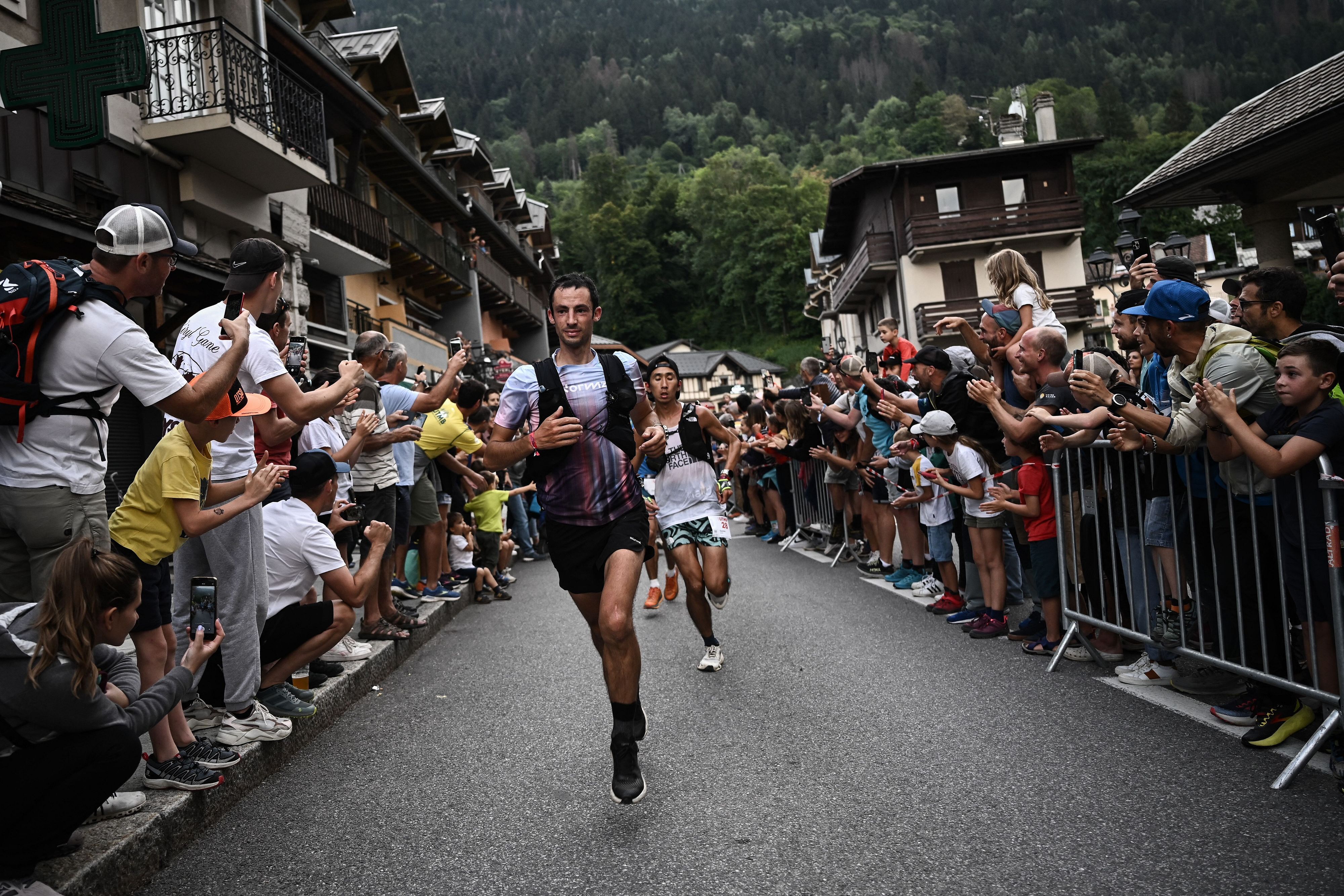 © Jeff Pachoud/AFP via Getty Images