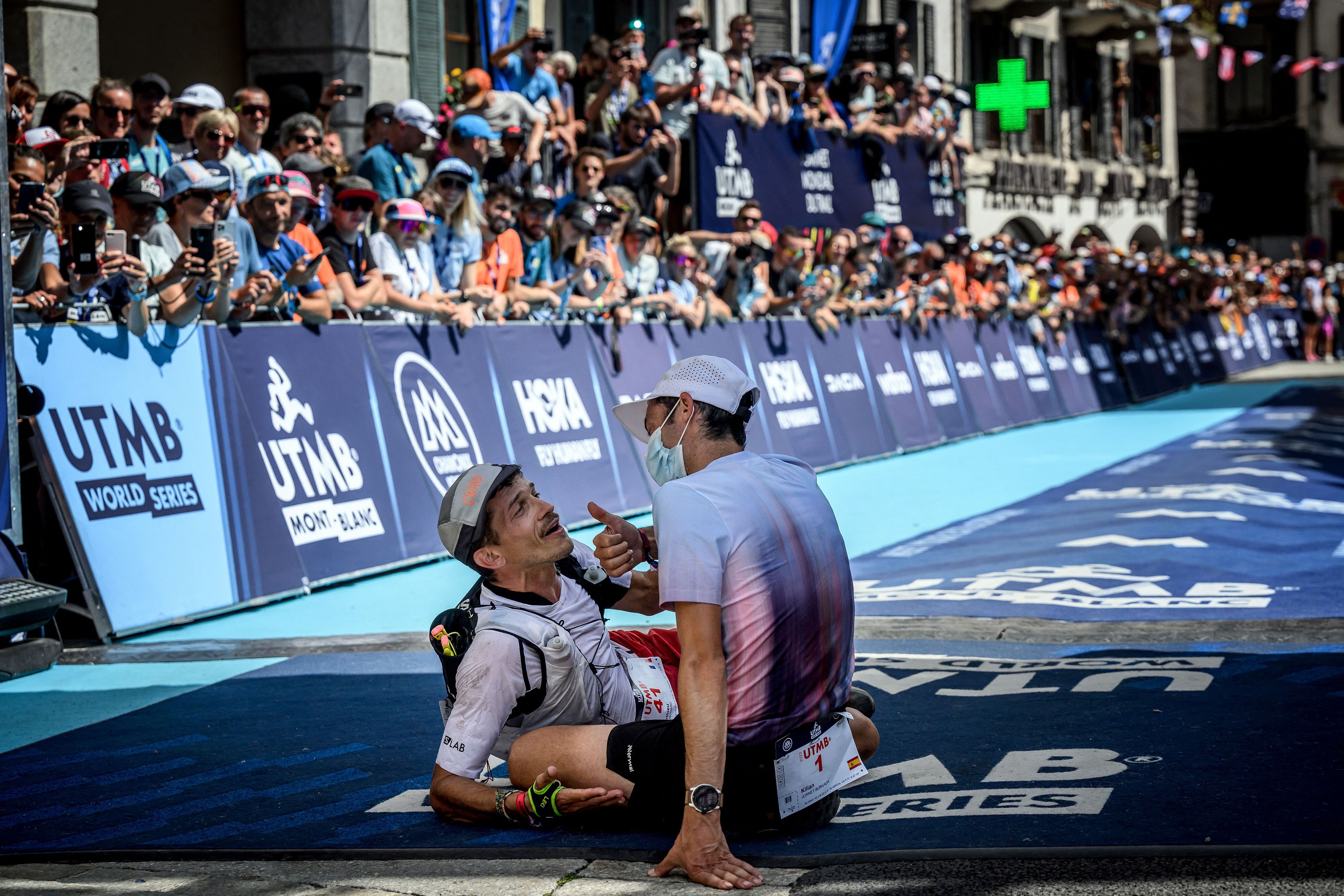 © Jeff Pachoud/AFP via Getty Images