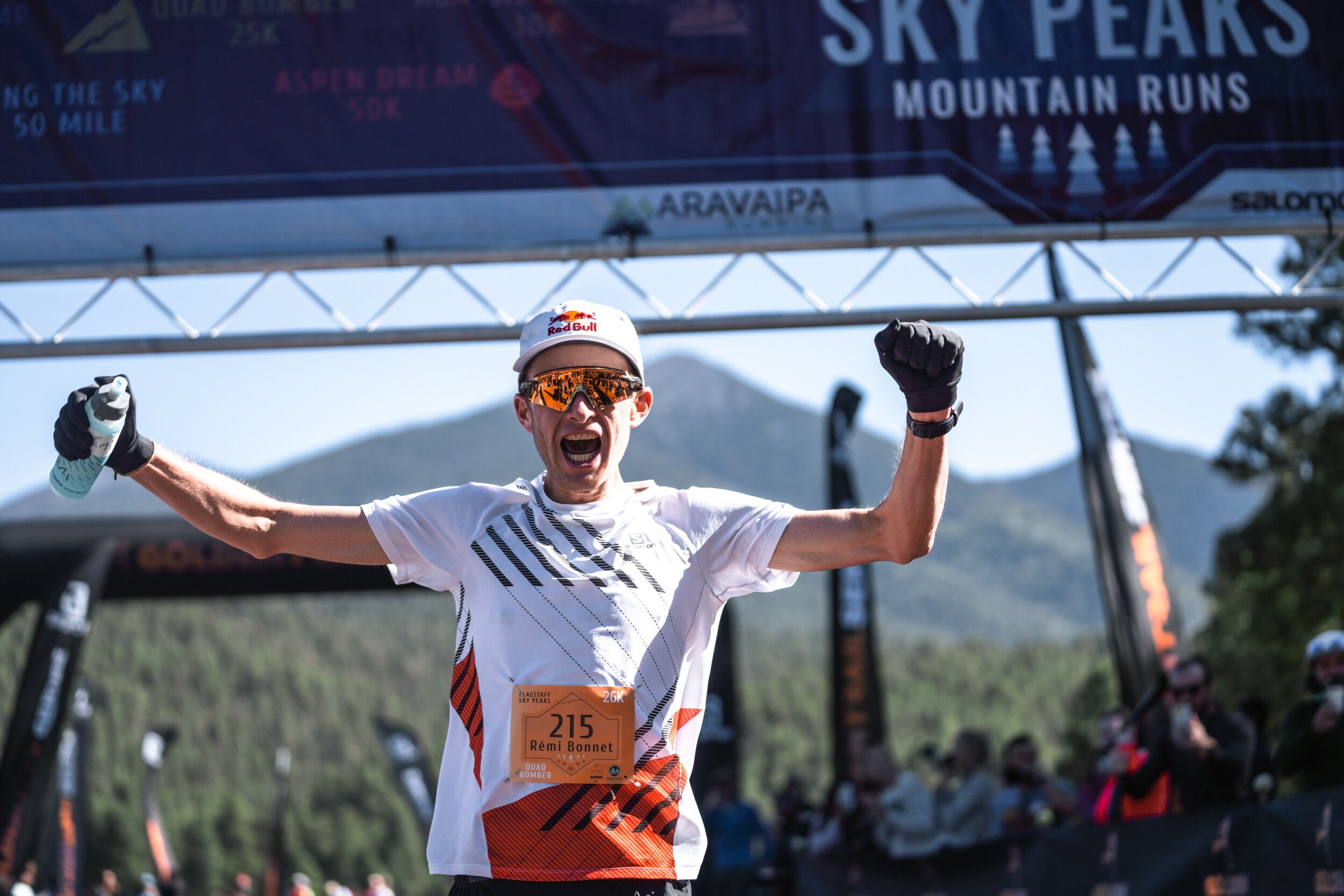 © GoldenTrailSeries/FlagstaffSkyPeaks/JordiSaragossa