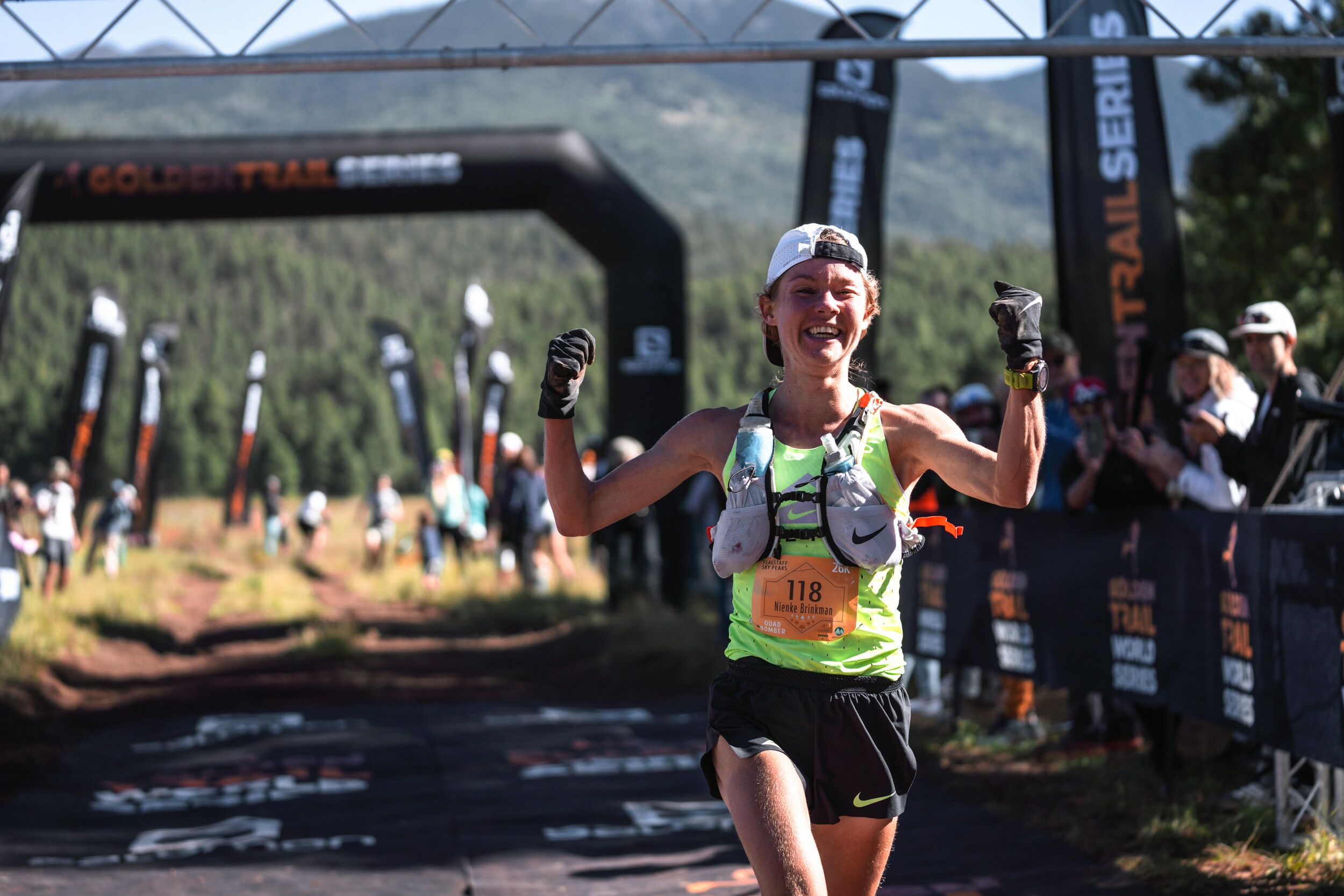 © GoldenTrailSeries/FlagstaffSkyPeaks/JordiSaragossa