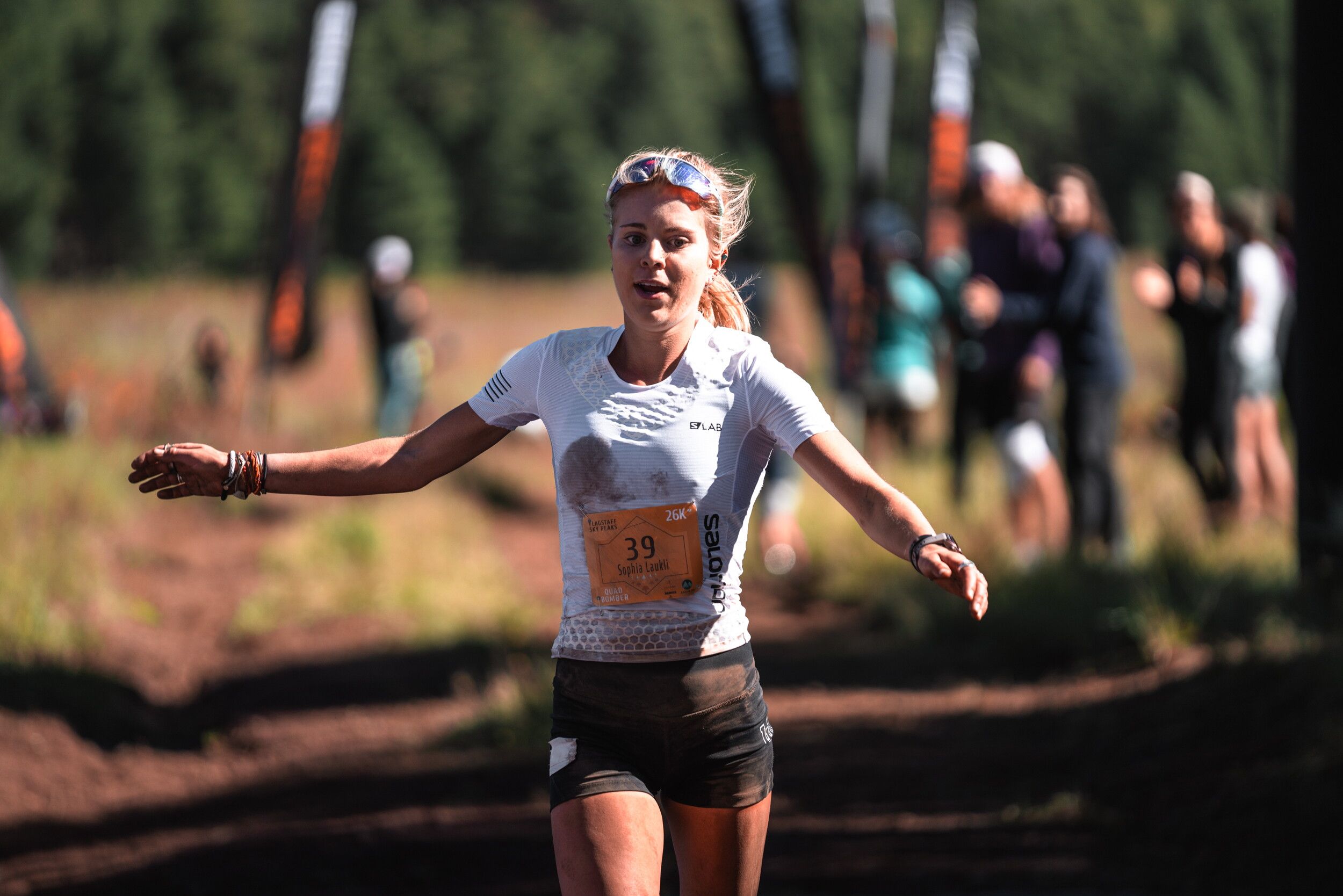 © GoldenTrailSeries/FlagstaffSkyPeaks/JordiSaragossa