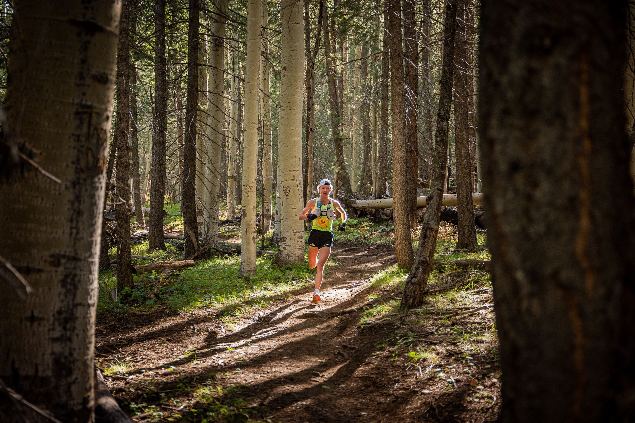 © GoldenTrailSeries/FlagstaffSkyPeaks/JordiSaragossa