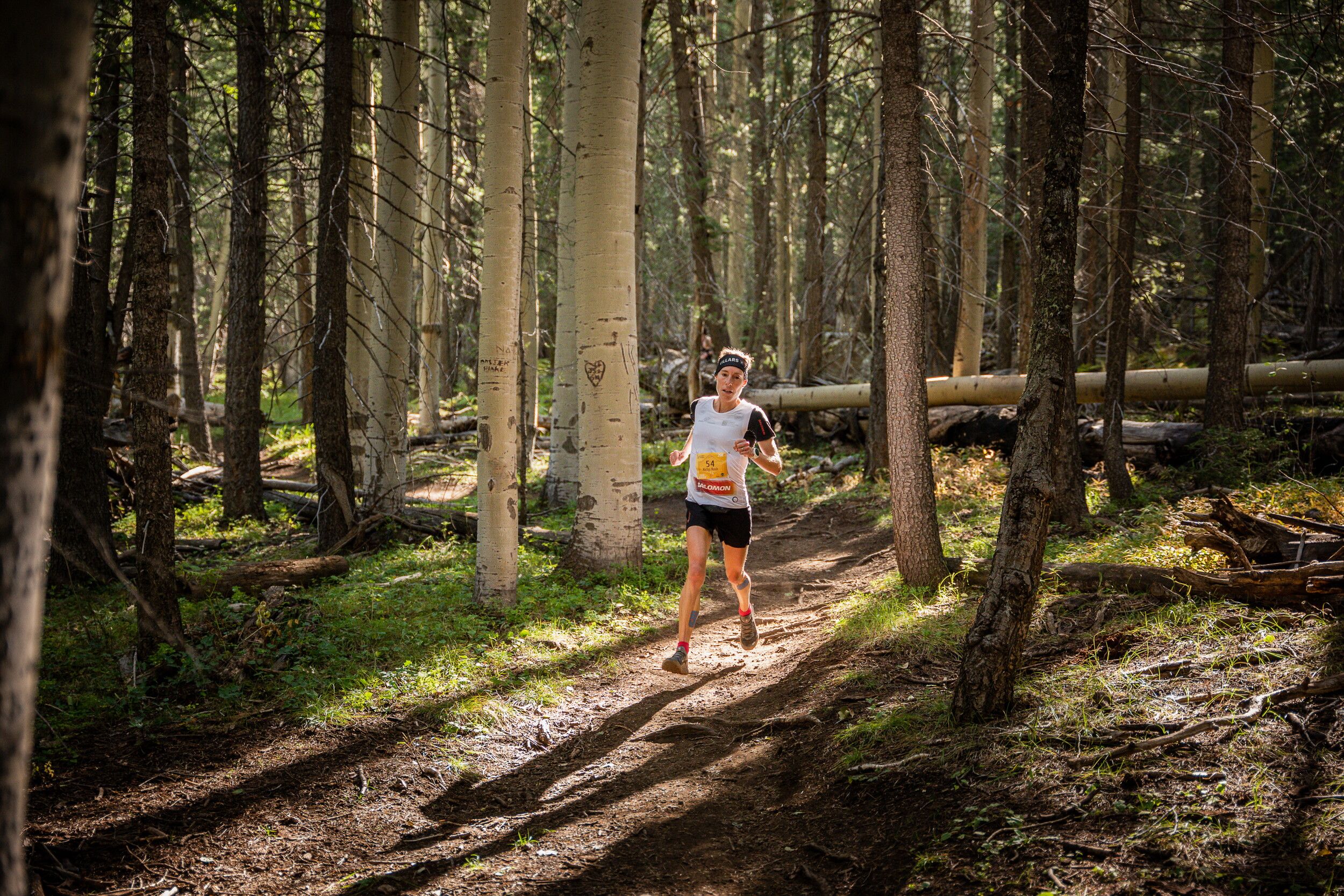 © GoldenTrailSeries/FlagstaffSkyPeaks/JordiSaragossa