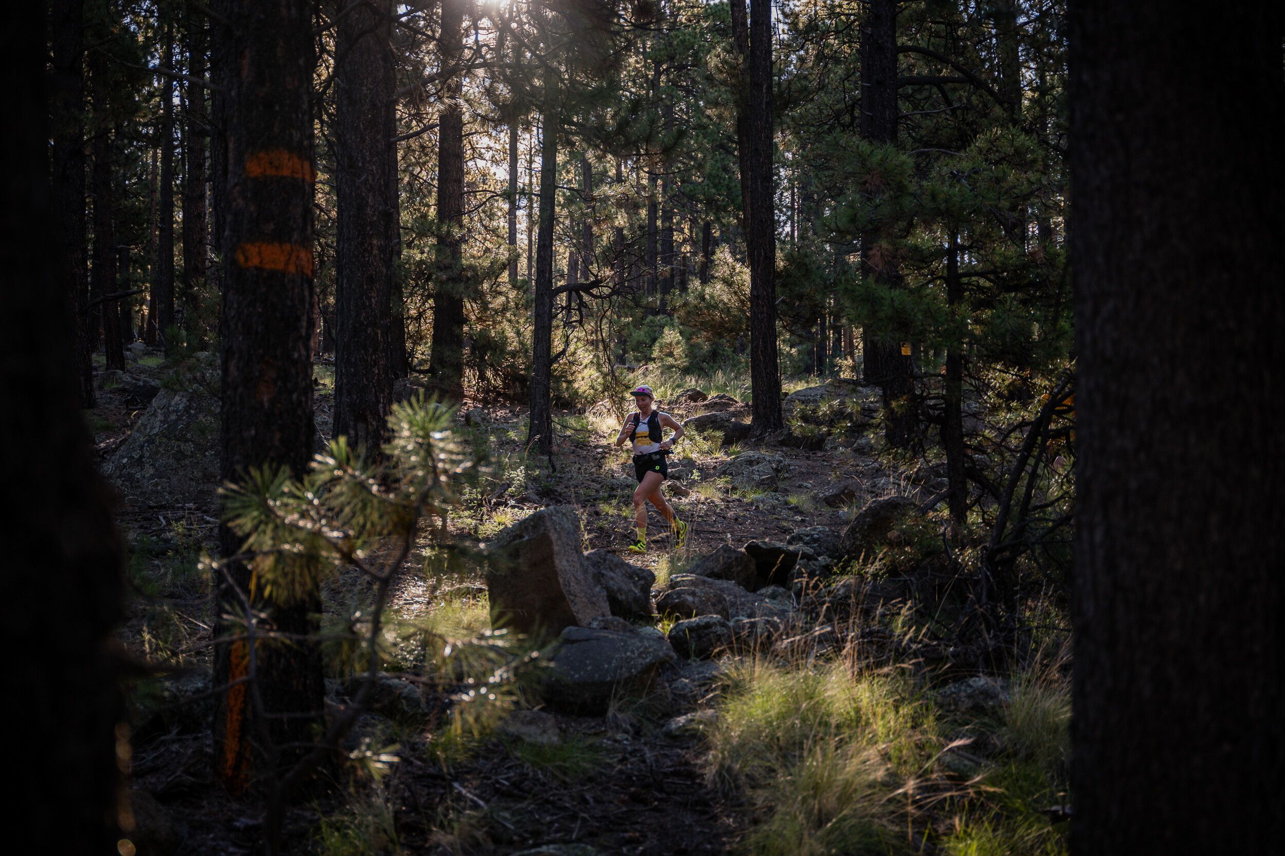 © GoldenTrailSeries/FlagstaffSkyPeaks/JordiSaragossa