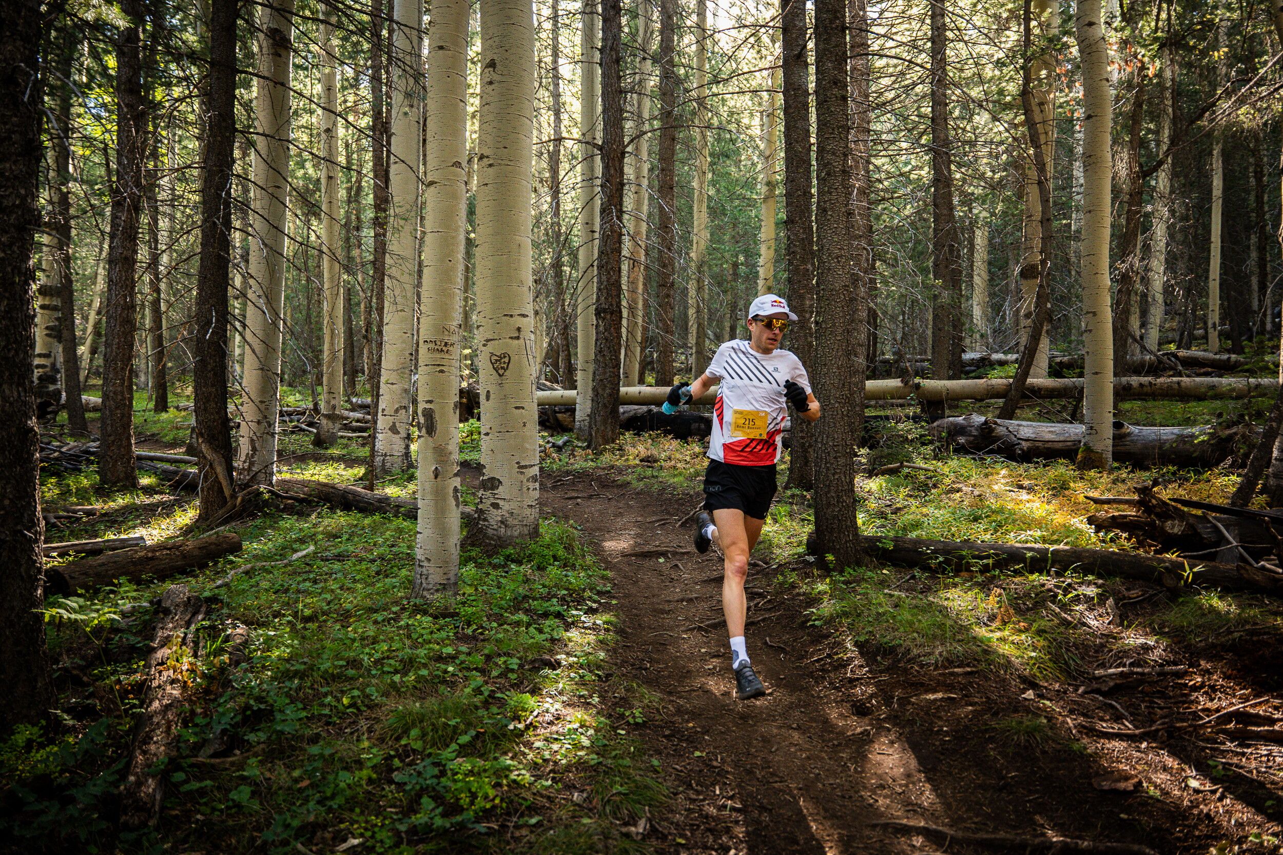 © GoldenTrailSeries/FlagstaffSkyPeaks/JordiSaragossa
