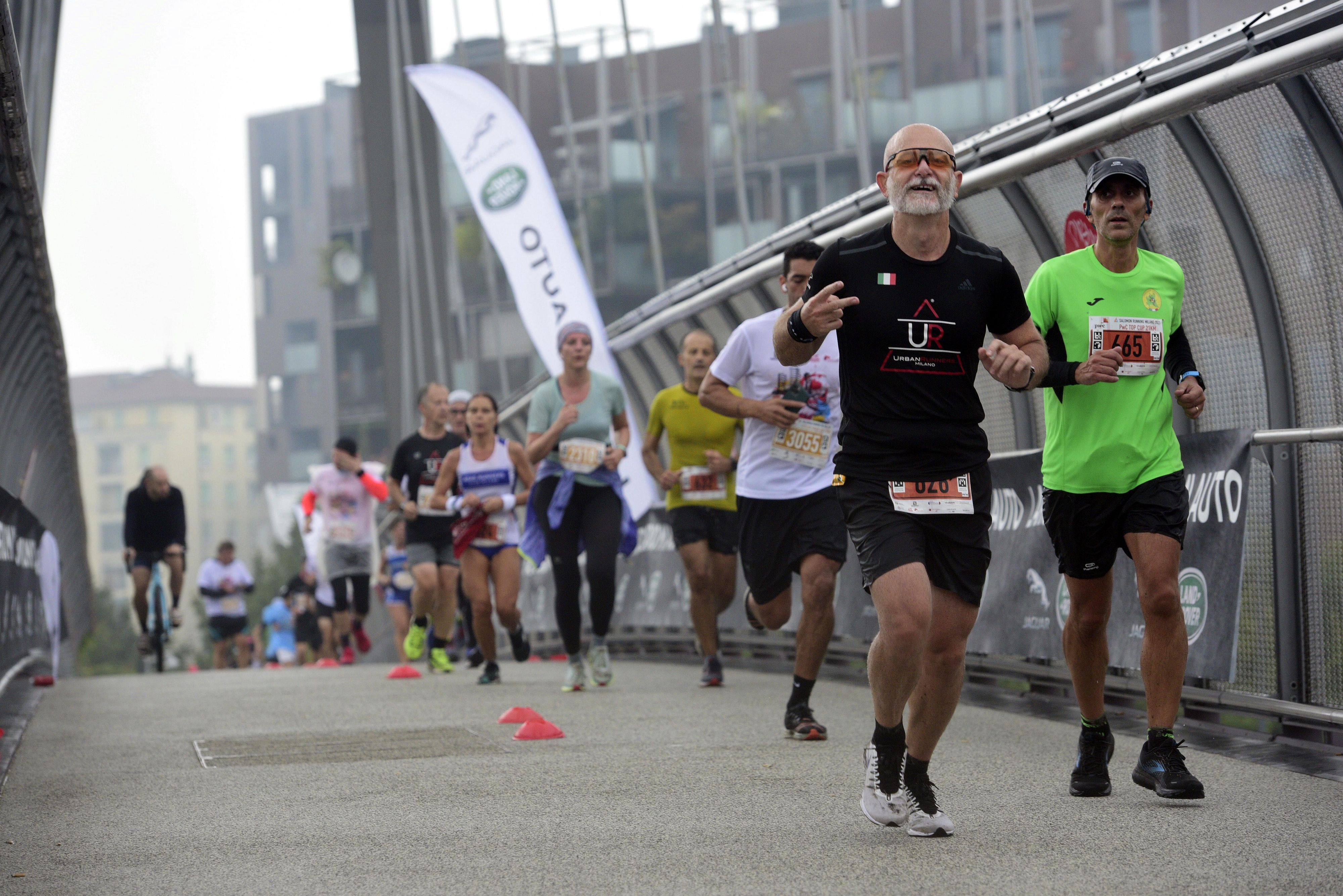 © Salomon Running Milano