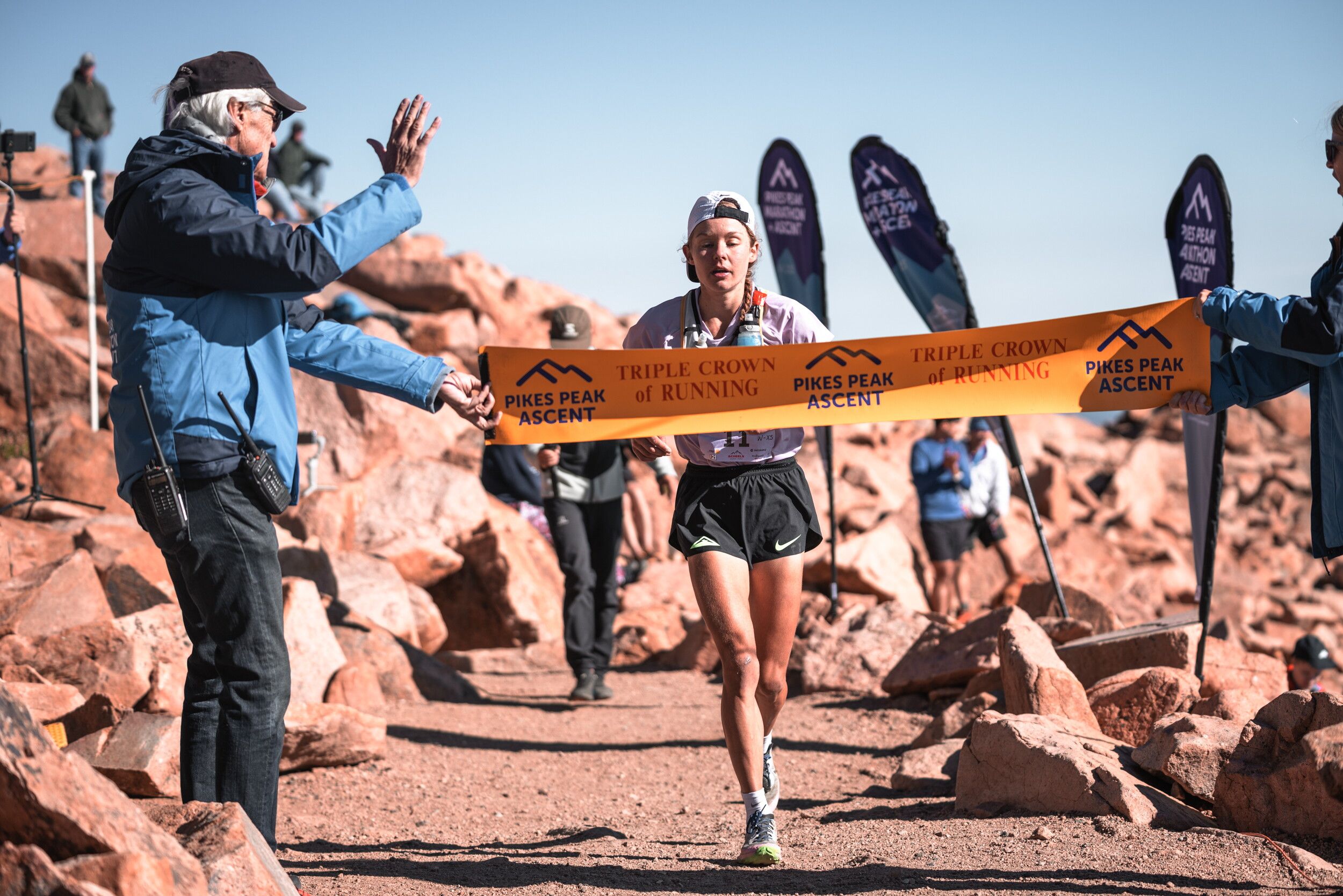 © GoldenTrailSeries/Pike'sPeakAscent/JordiSaragossa