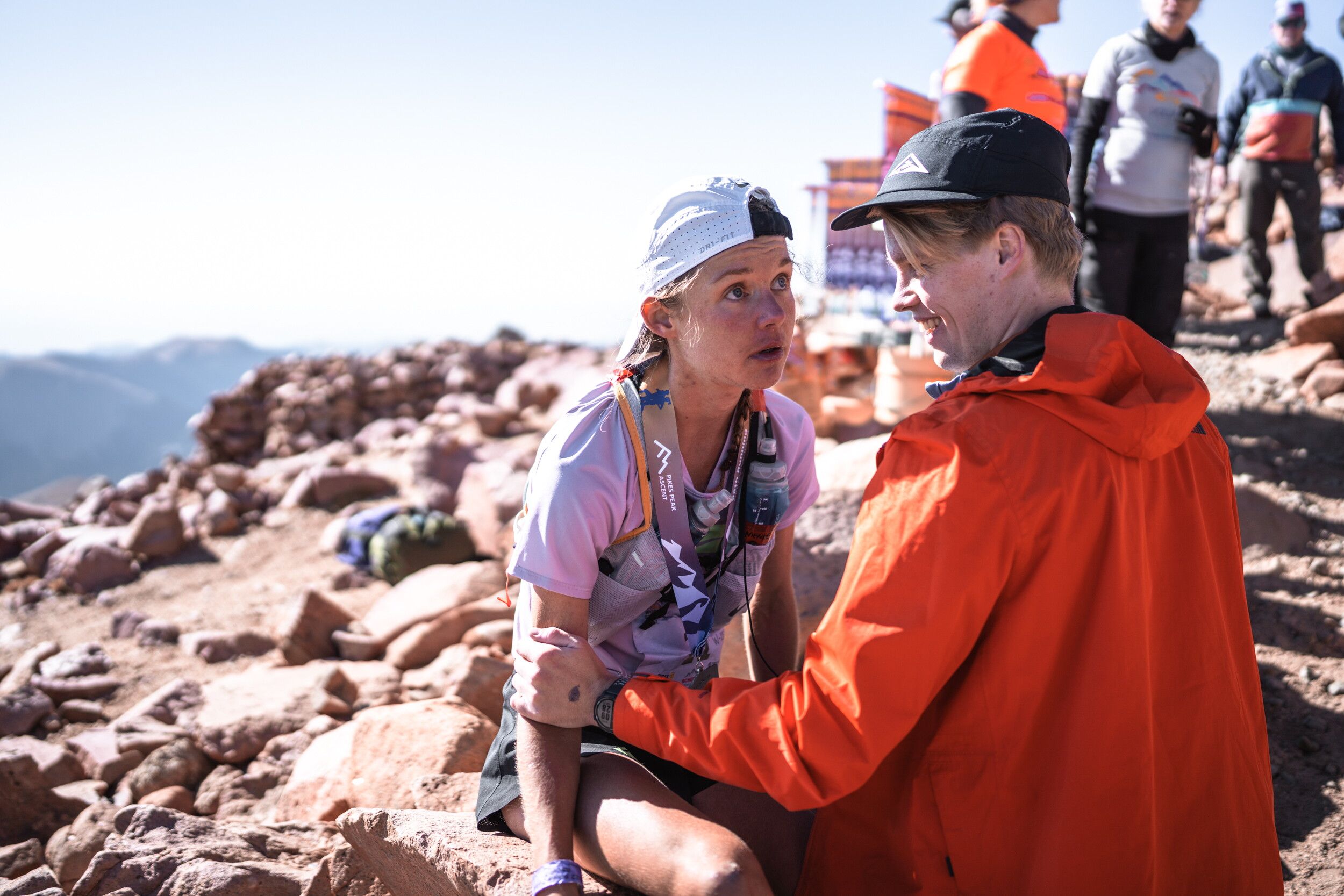 © GoldenTrailSeries/Pike'sPeakAscent/JordiSaragossa