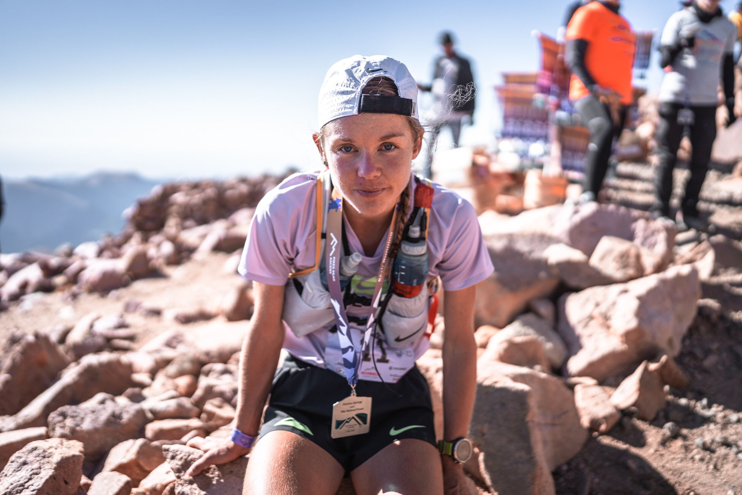 © GoldenTrailSeries/Pike'sPeakAscent/JordiSaragossa