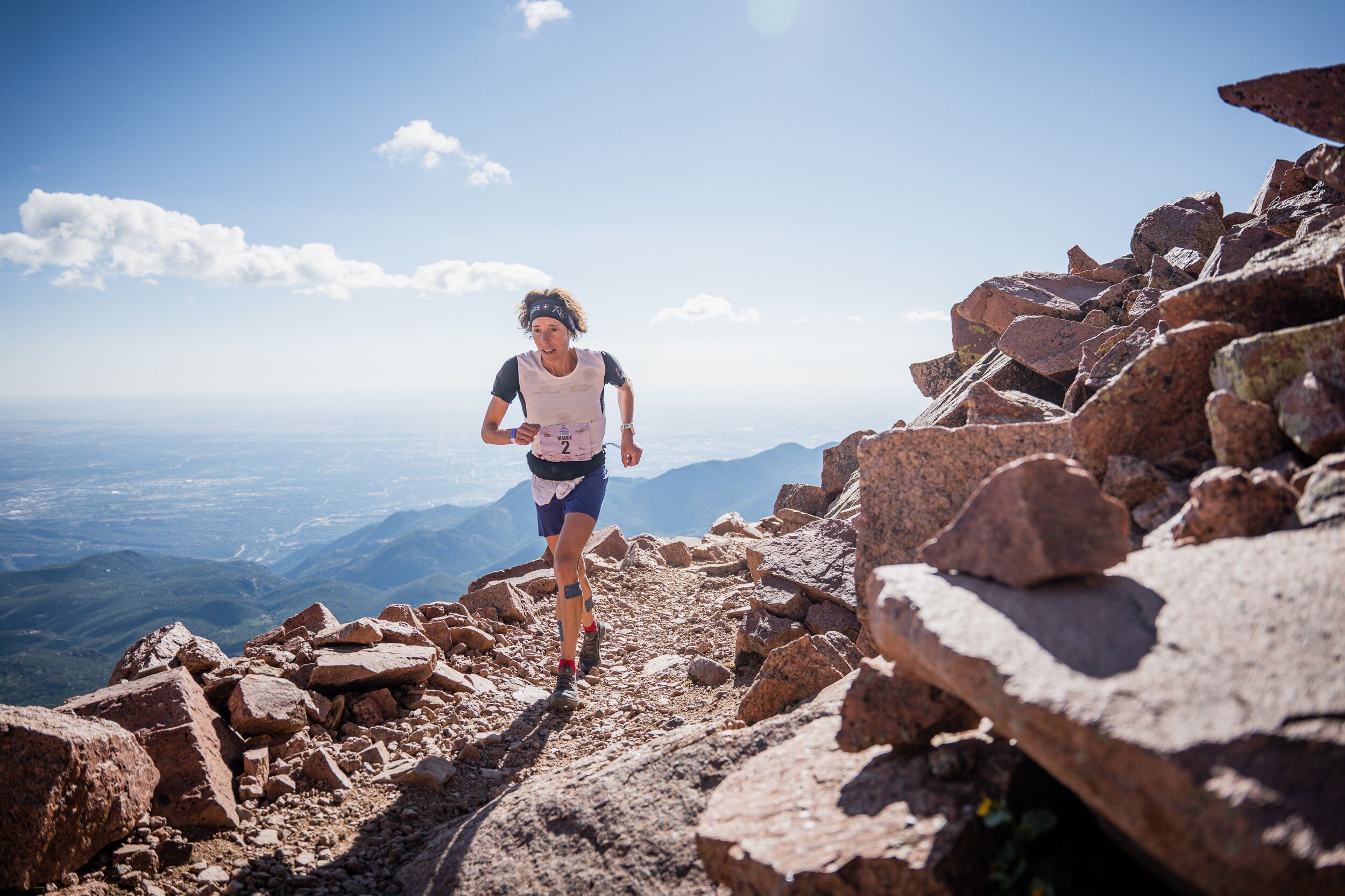 © GoldenTrailSeries/Pike'sPeakAscent/PhilippReiter