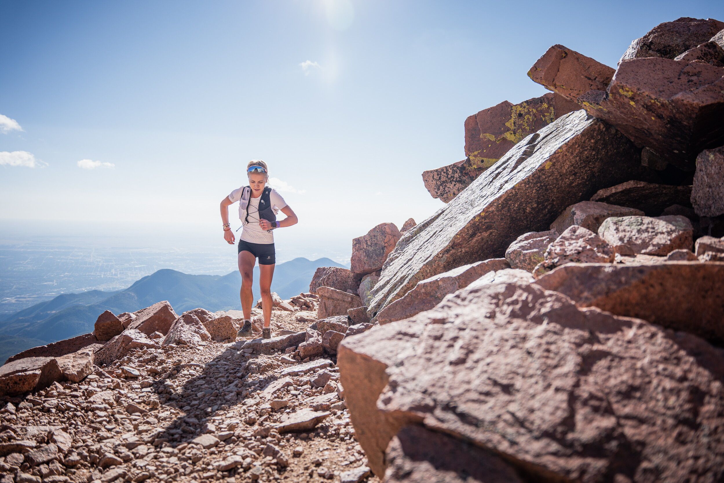 © GoldenTrailSeries/Pike'sPeakAscent/PhilippReiter