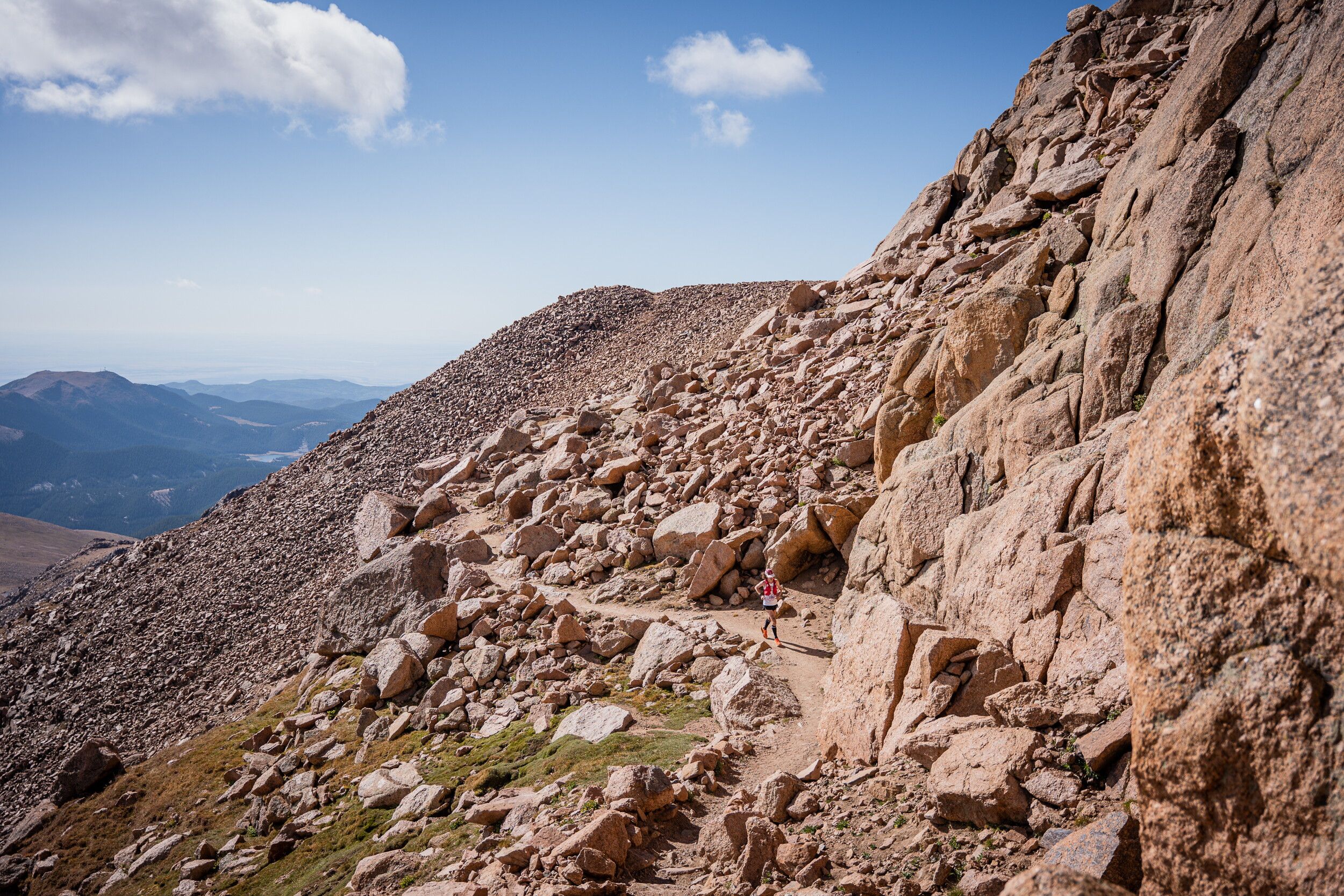 © GoldenTrailSeries/Pike'sPeakAscent/PhilippReiter