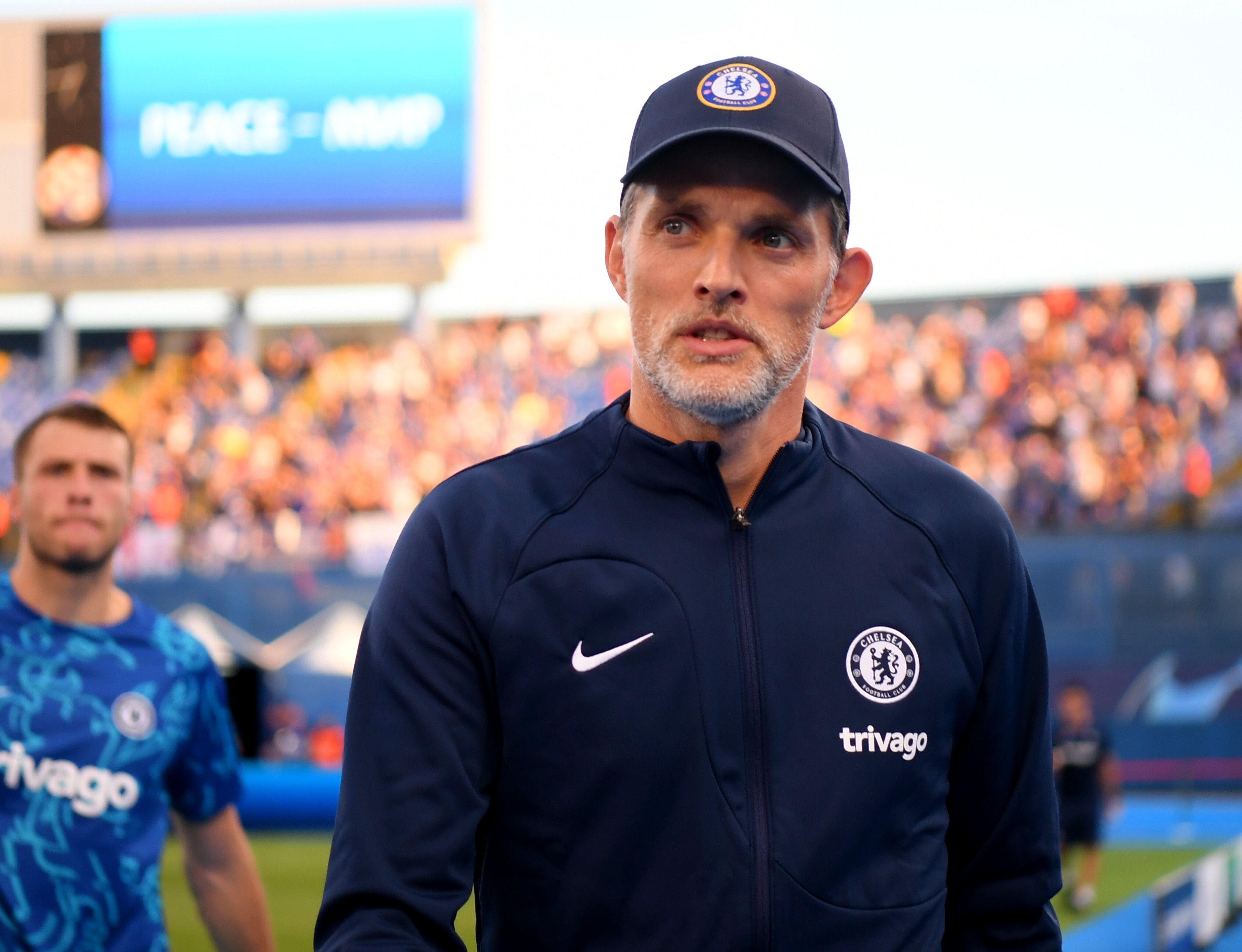 © Getty Images  | L'ex guida tecnica del Chelsea, Thomas Tuchel 