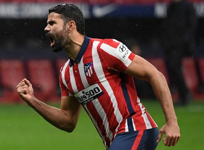 © Getty Images  | 10) Diego Costa dal Chelsea all'Atletico Madrid (2018): 60 milioni di euro