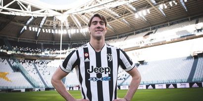 © Getty Images  | 4) Vlahovic dalla Fiorentina alla Juventus (2022): 70 milioni di euro più bonus